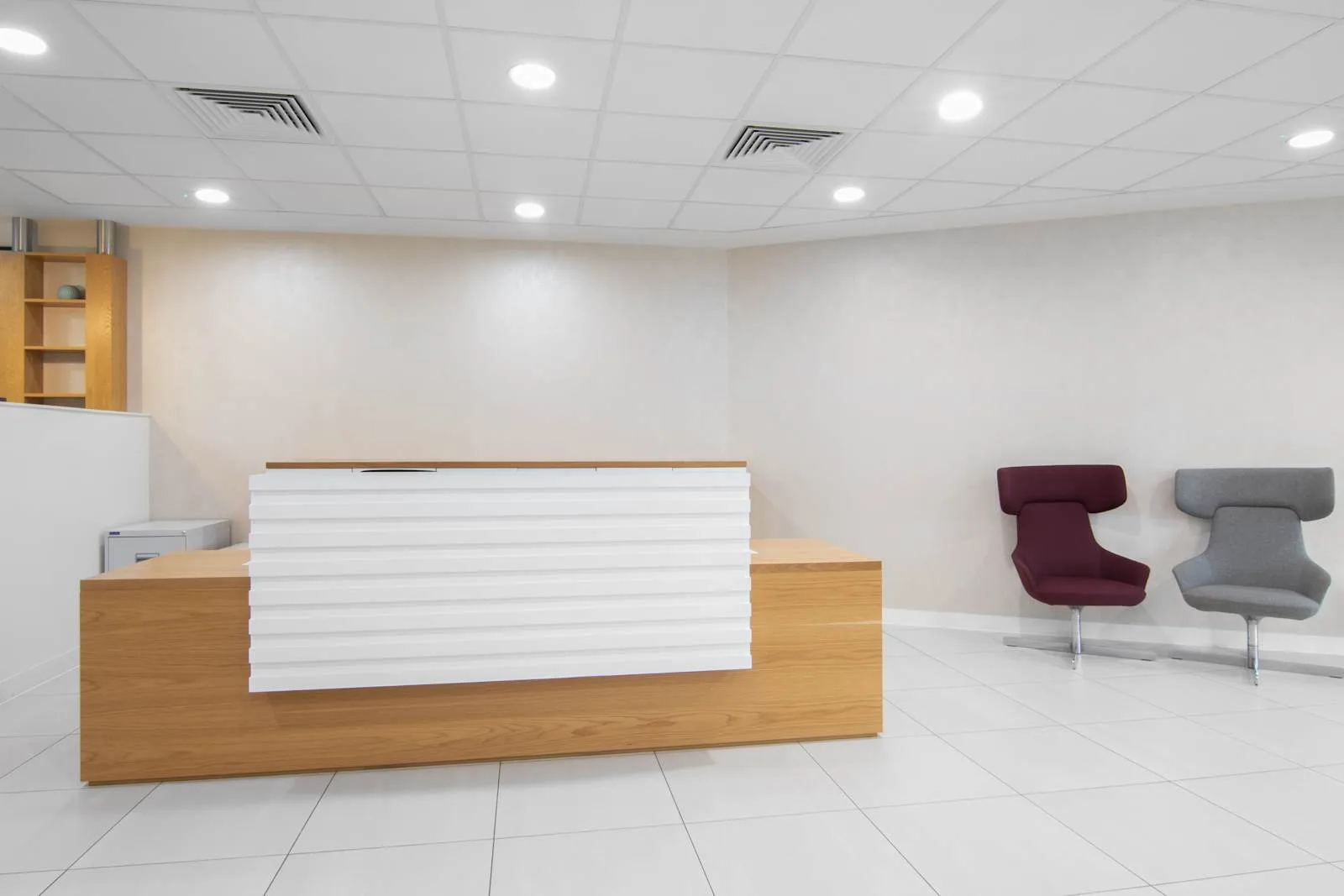 Regus ASHFORD, Panorama, Reception, Ashford