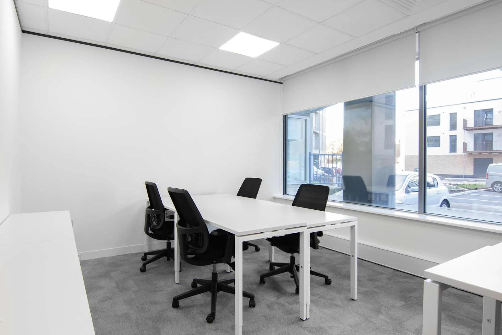 Regus ASHFORD, Panorama, Private office, 4 desks, Ashford