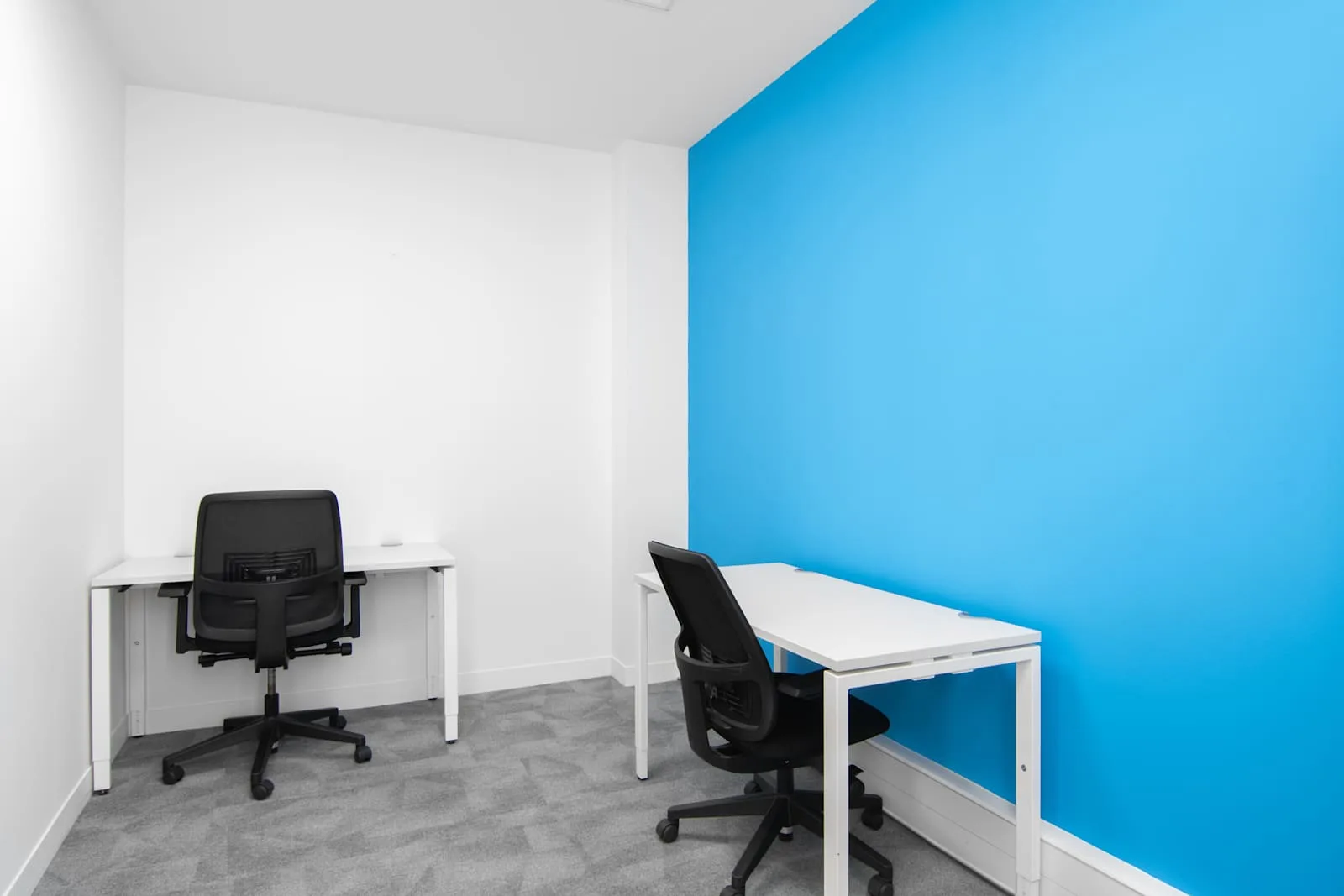Regus ASHFORD, Panorama, Private office, 2 desks, Ashford