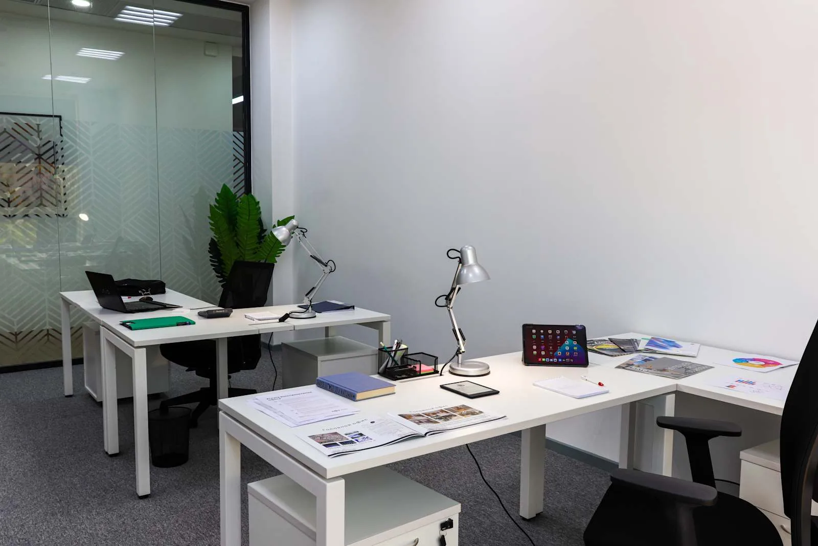 Regus Ashgabat, Hil Gurlusyk, Private office, 2 desks, Ashgabat