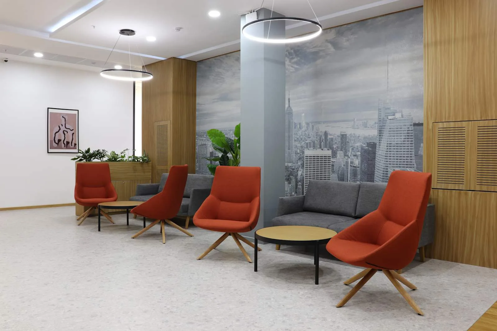 Regus Ashgabat, Hil Gurlusyk, Lounge, Ashgabat