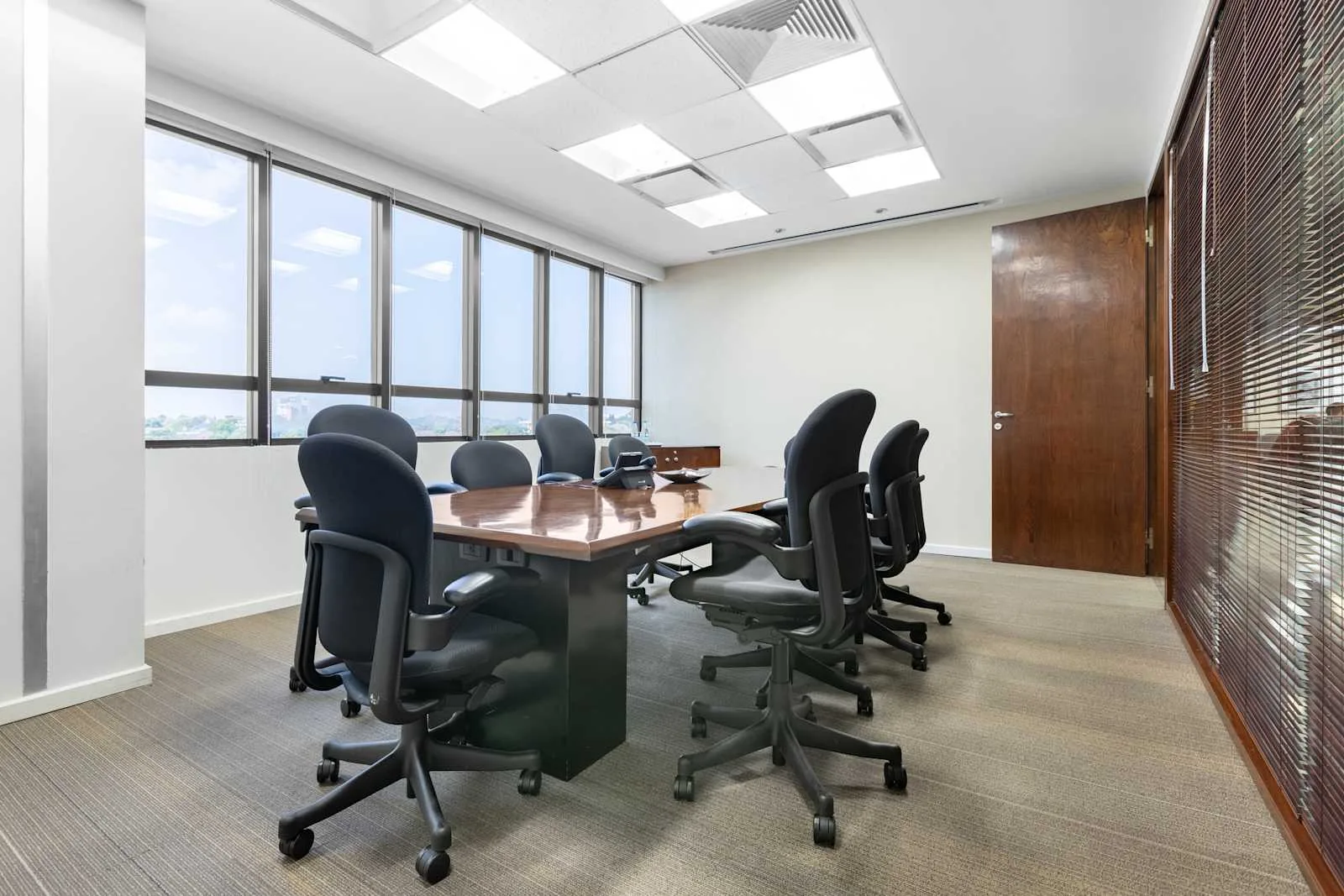 Regus ASUNCION, Citicenter, Meeting room for 8 people, Asuncion