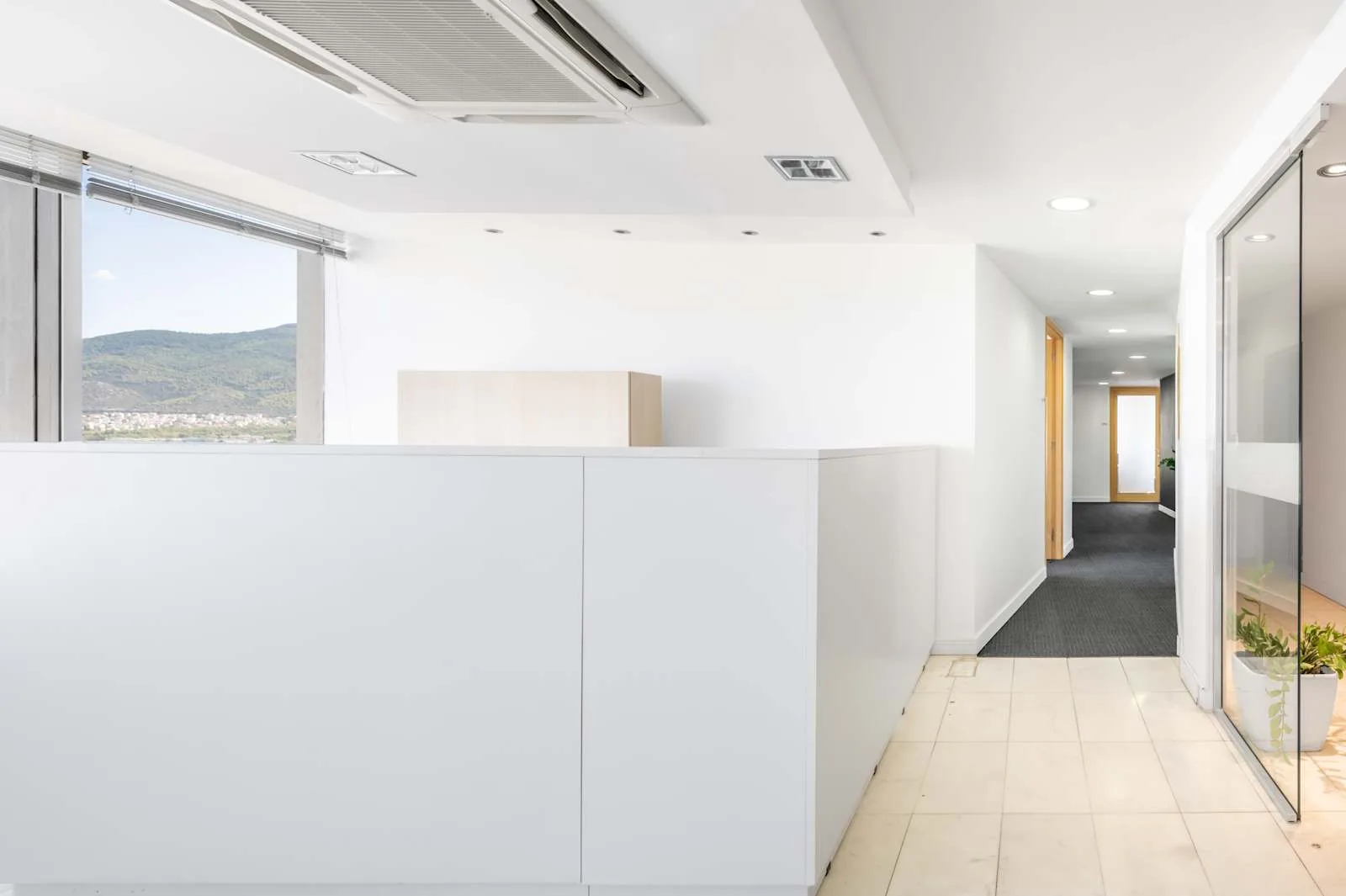 Regus ATHENS, City Centre, Reception, Athens