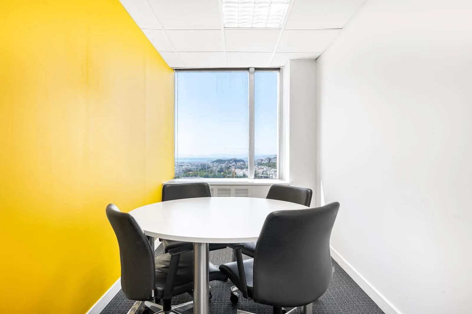 Regus ATHENS, City Centre, Meeting room for 4 people, Athens