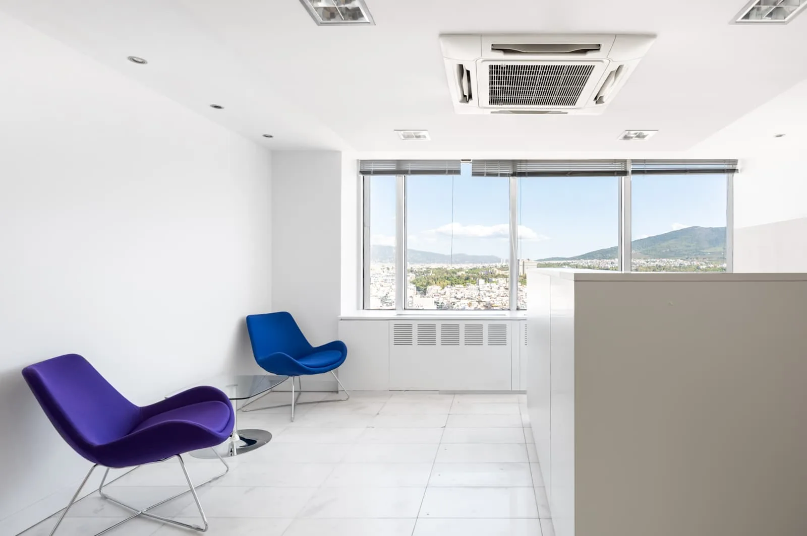 Regus ATHENS, City Centre, Lounge, Athens
