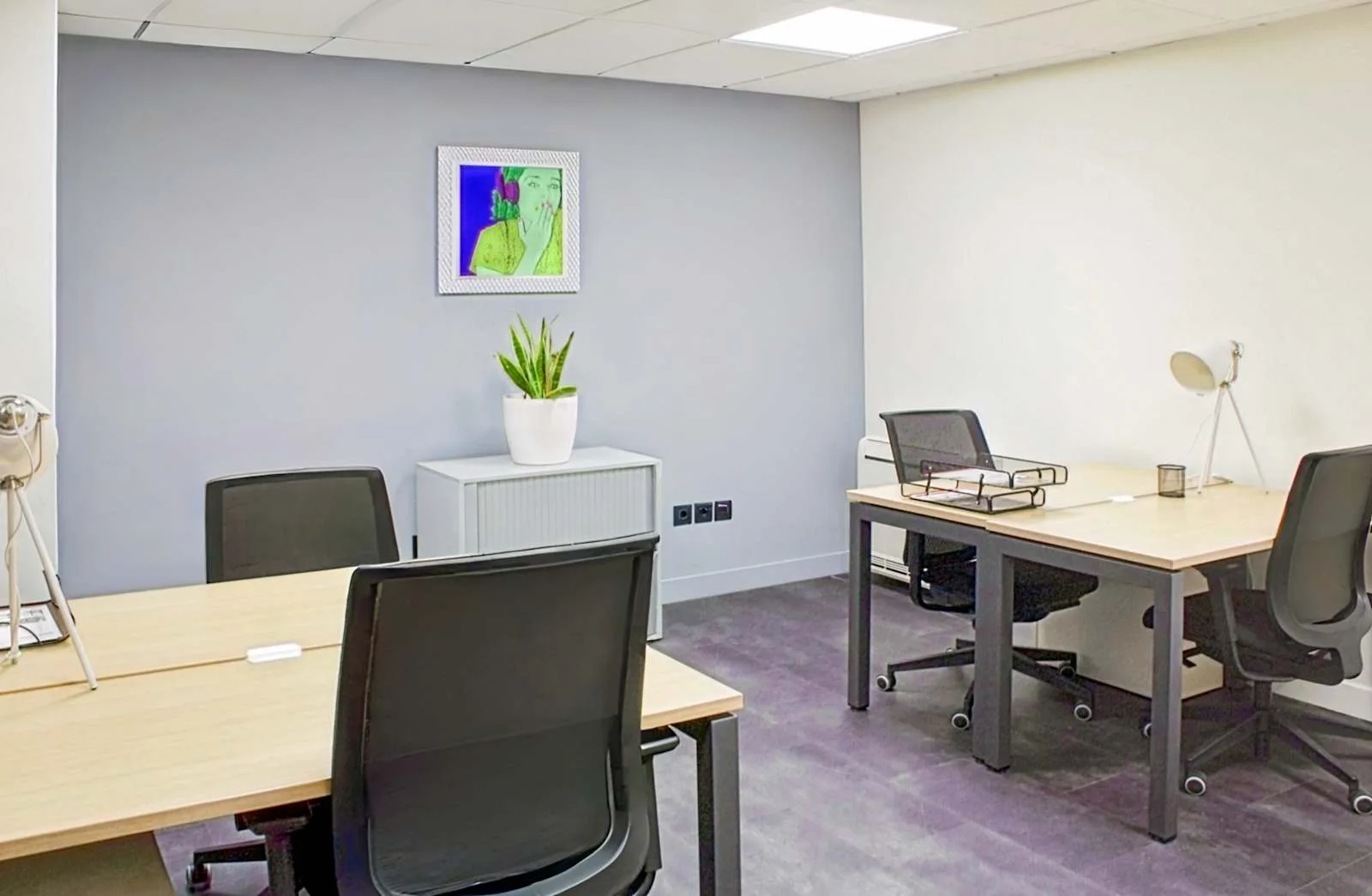 Regus ATHENS, Kifissias.junction, Private office, 4 desks, Athens