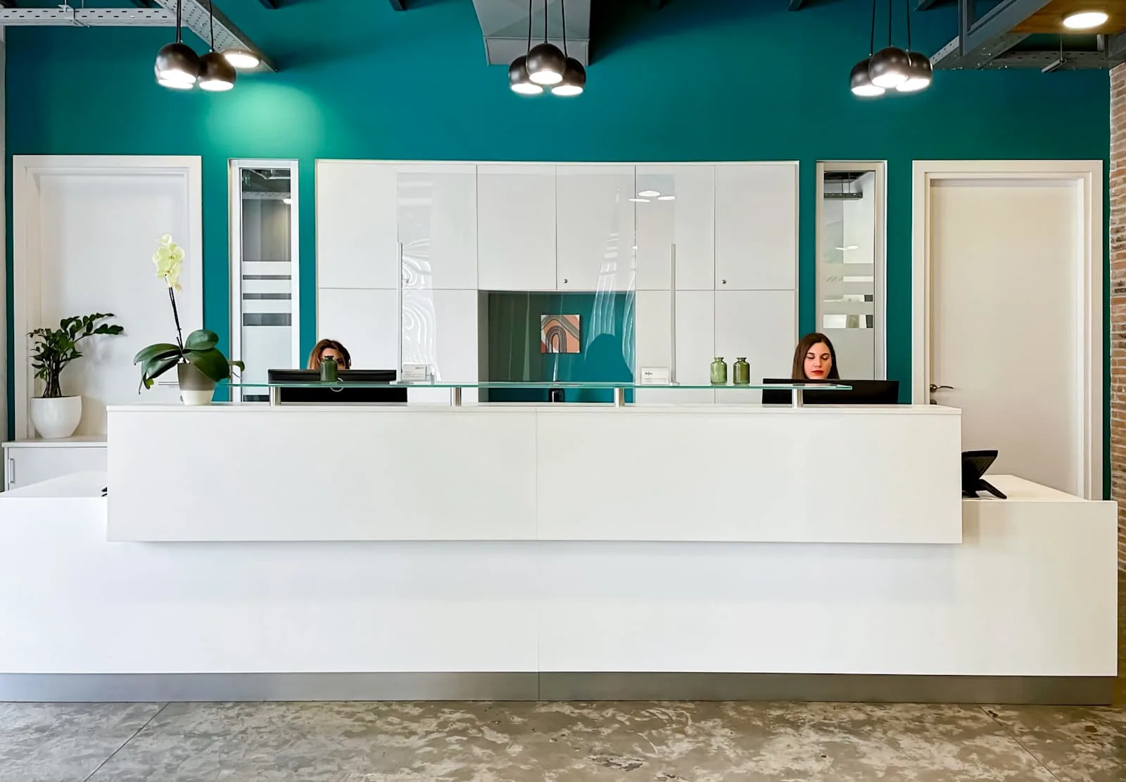Regus ATHENS, Maroussi, Reception, Chalandri