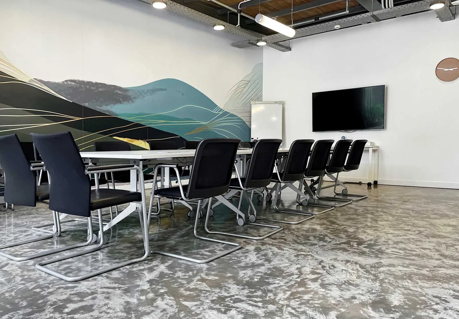 Regus ATHENS, Maroussi, Meeting room for 14 people, Chalandri