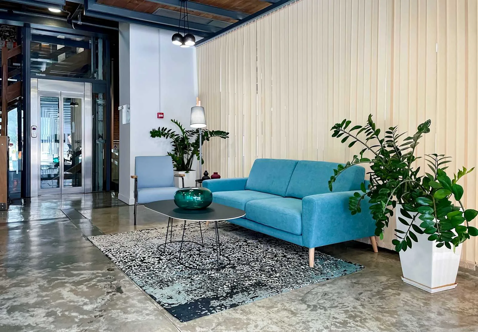 Regus ATHENS, Maroussi, Lounge, Chalandri