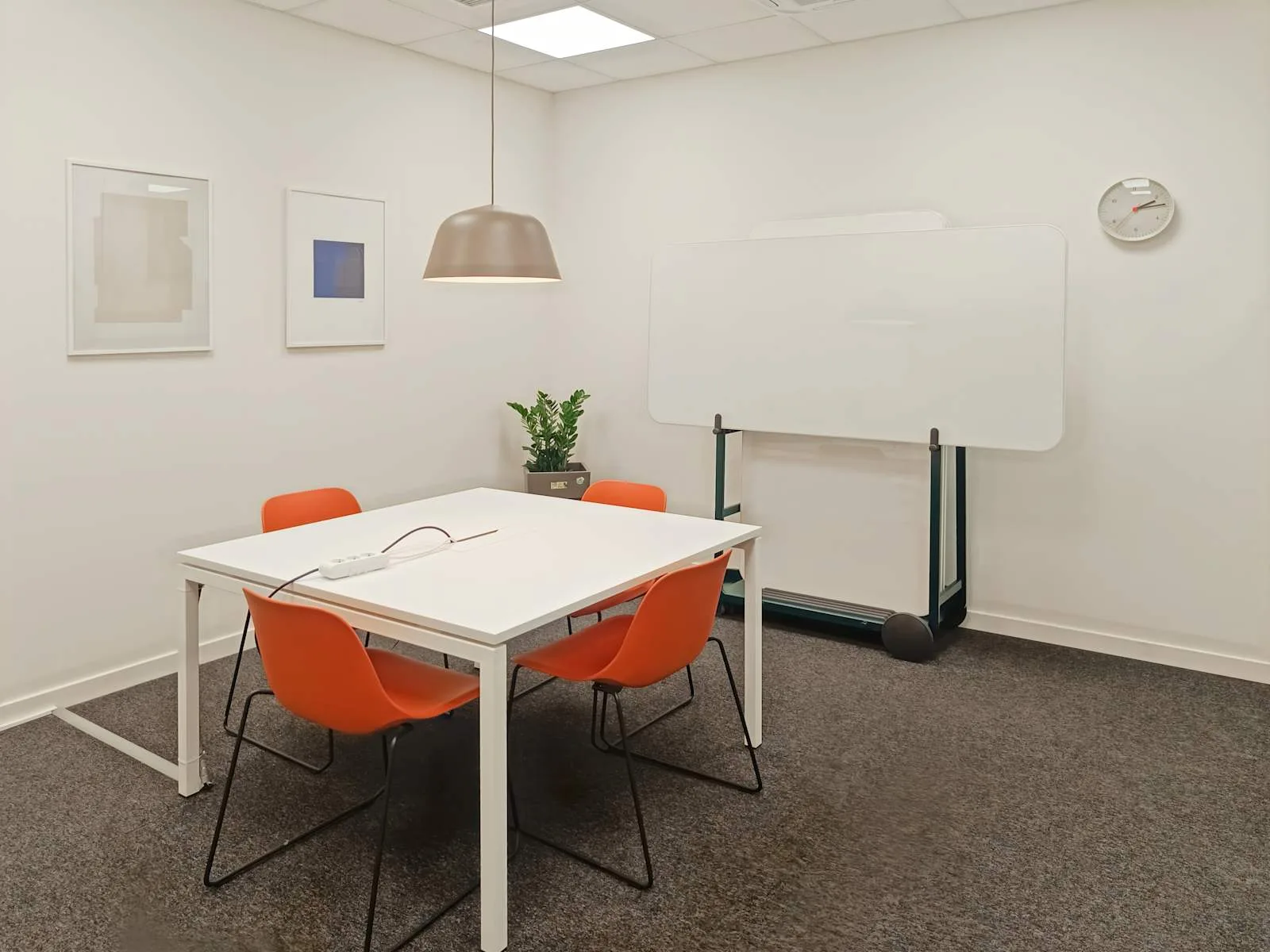 Regus Athens, River West Open, Meeting room for 4 people, Athens