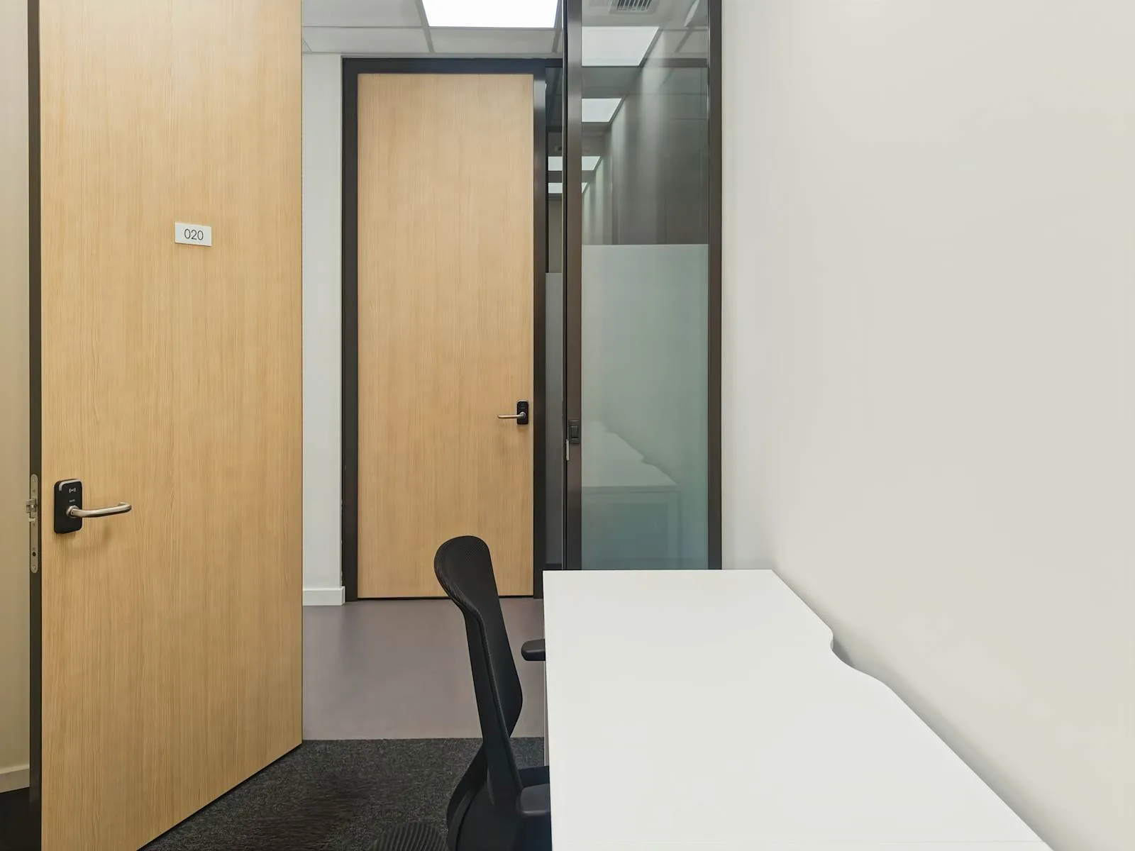 Regus Athens, River West Open, Private office, 1 desk, Athens