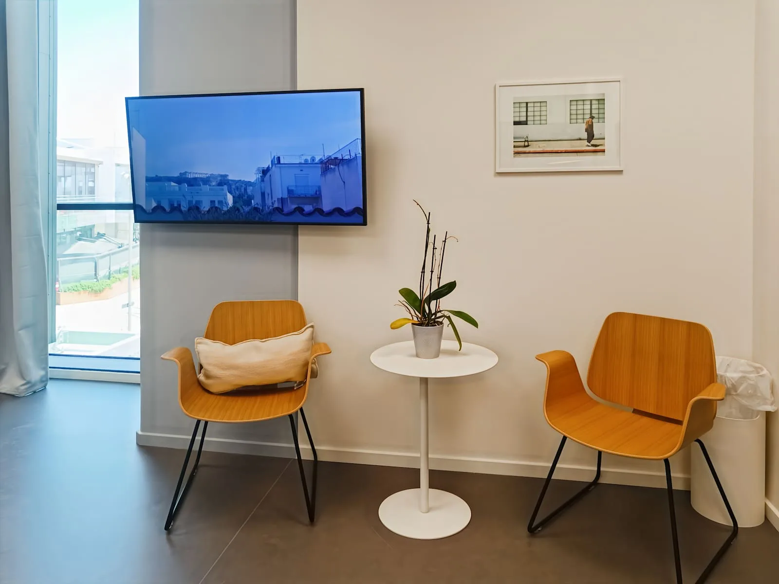 Regus Athens, River West Open, Lounge, Athens