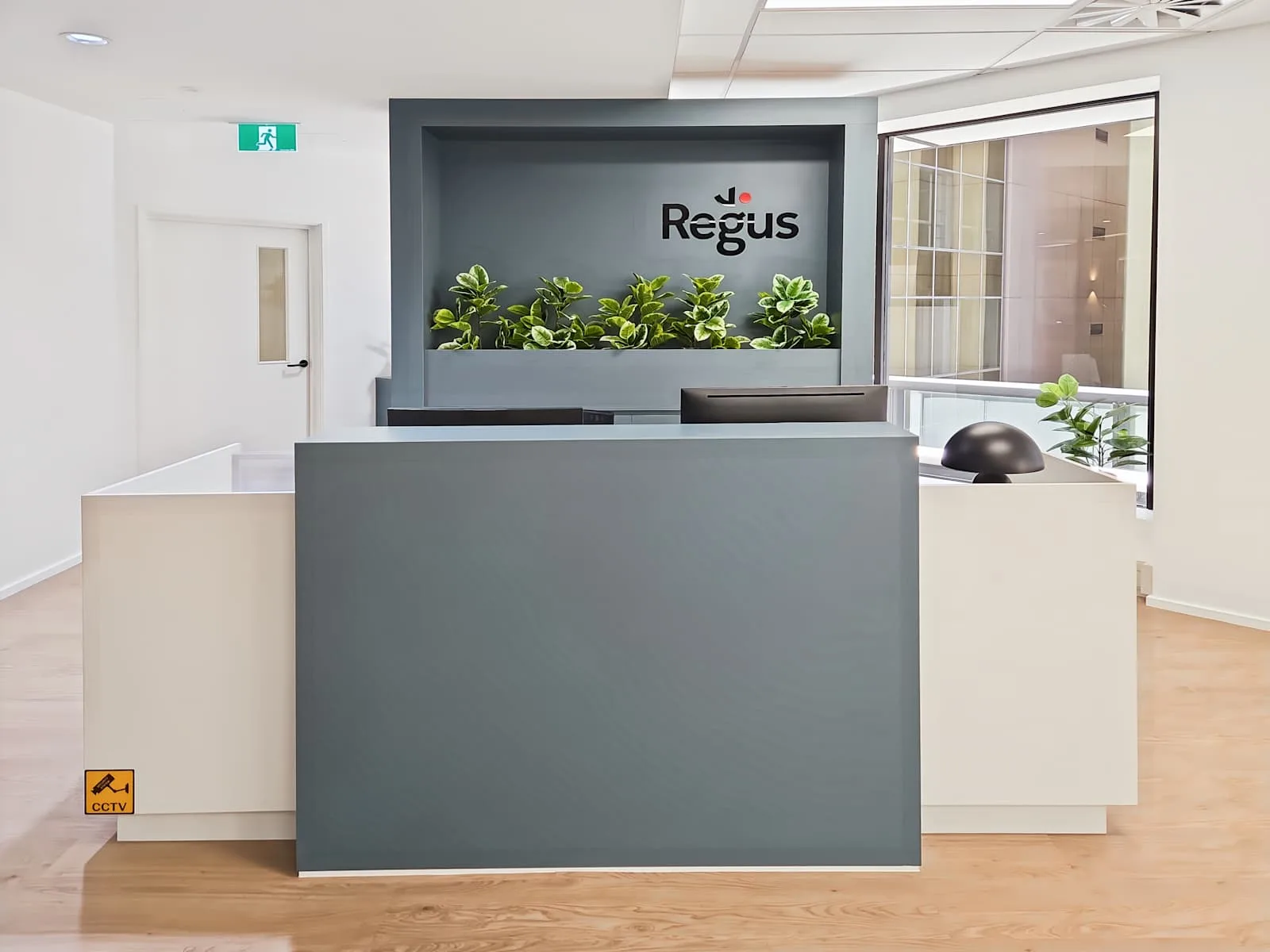 Regus Auckland, 125 Queen Street, Reception, Auckland