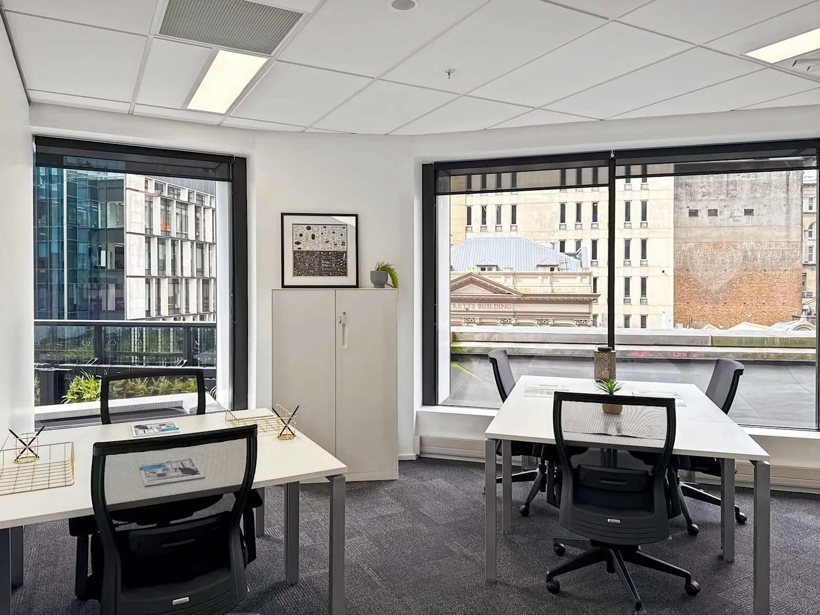 Regus Auckland, 125 Queen Street, Private office, 6 desks, Auckland