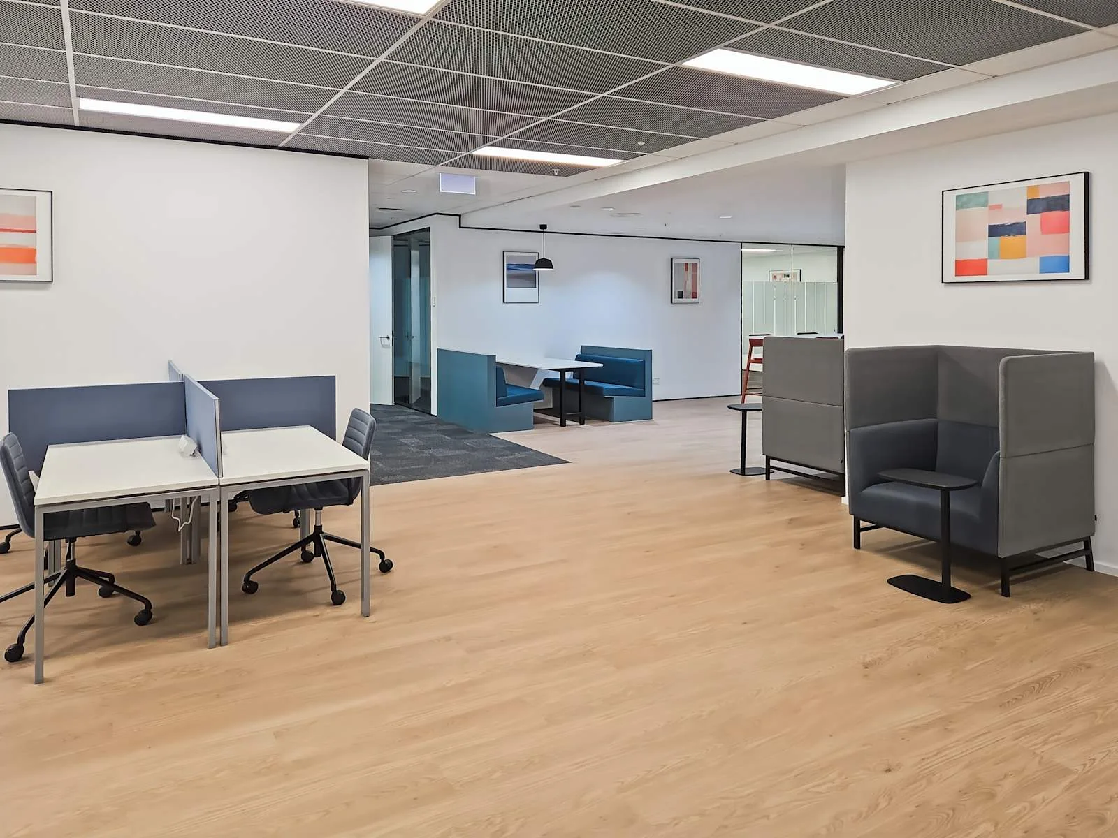 Regus Auckland, 125 Queen Street, Coworking space, Auckland