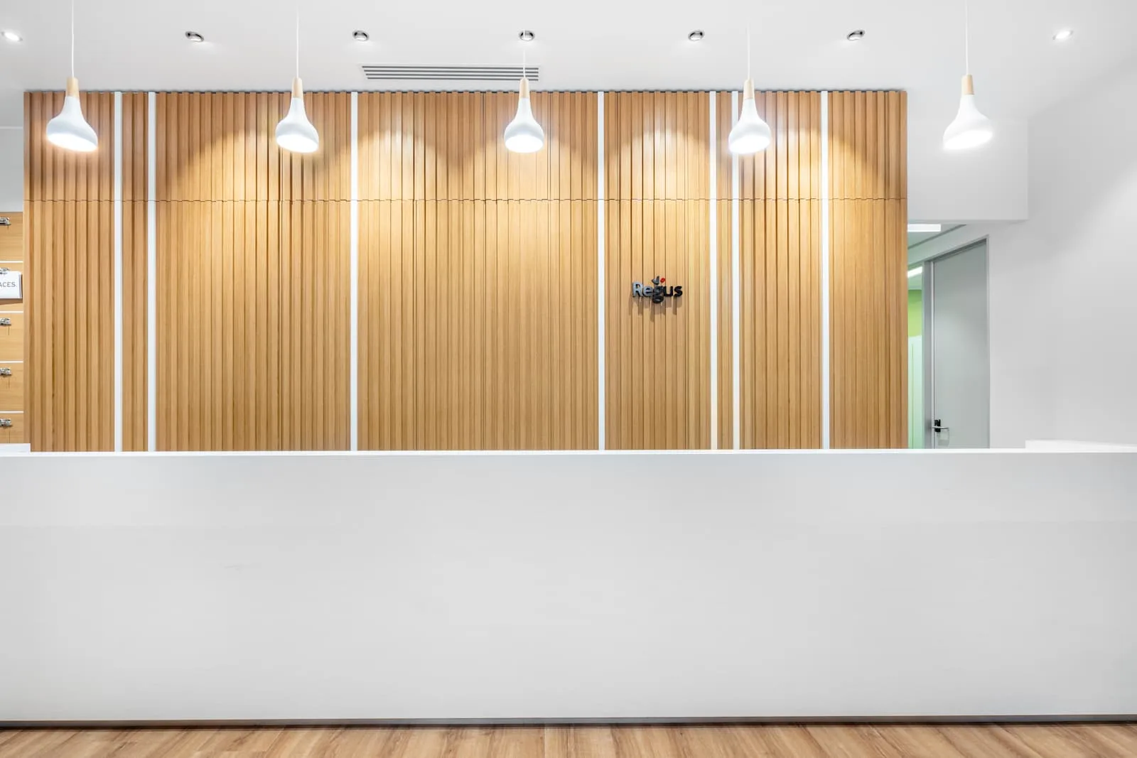 Regus Auckland, 155 Fanshawe Street, Reception, Auckland