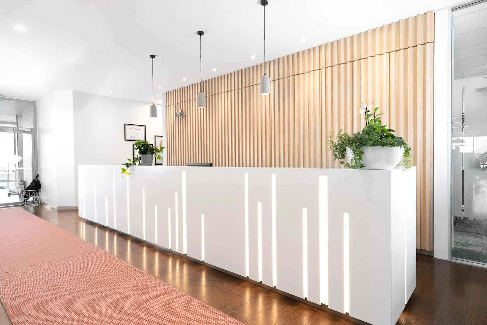 Regus AUCKLAND, 21 Queen Street, Reception, Auckland