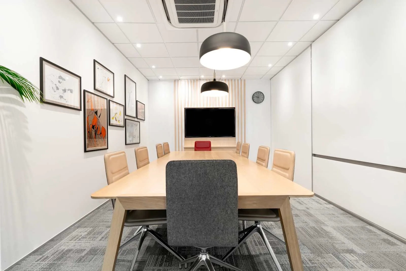 Regus AUCKLAND, 21 Queen Street, Meeting room for 10 people, Auckland