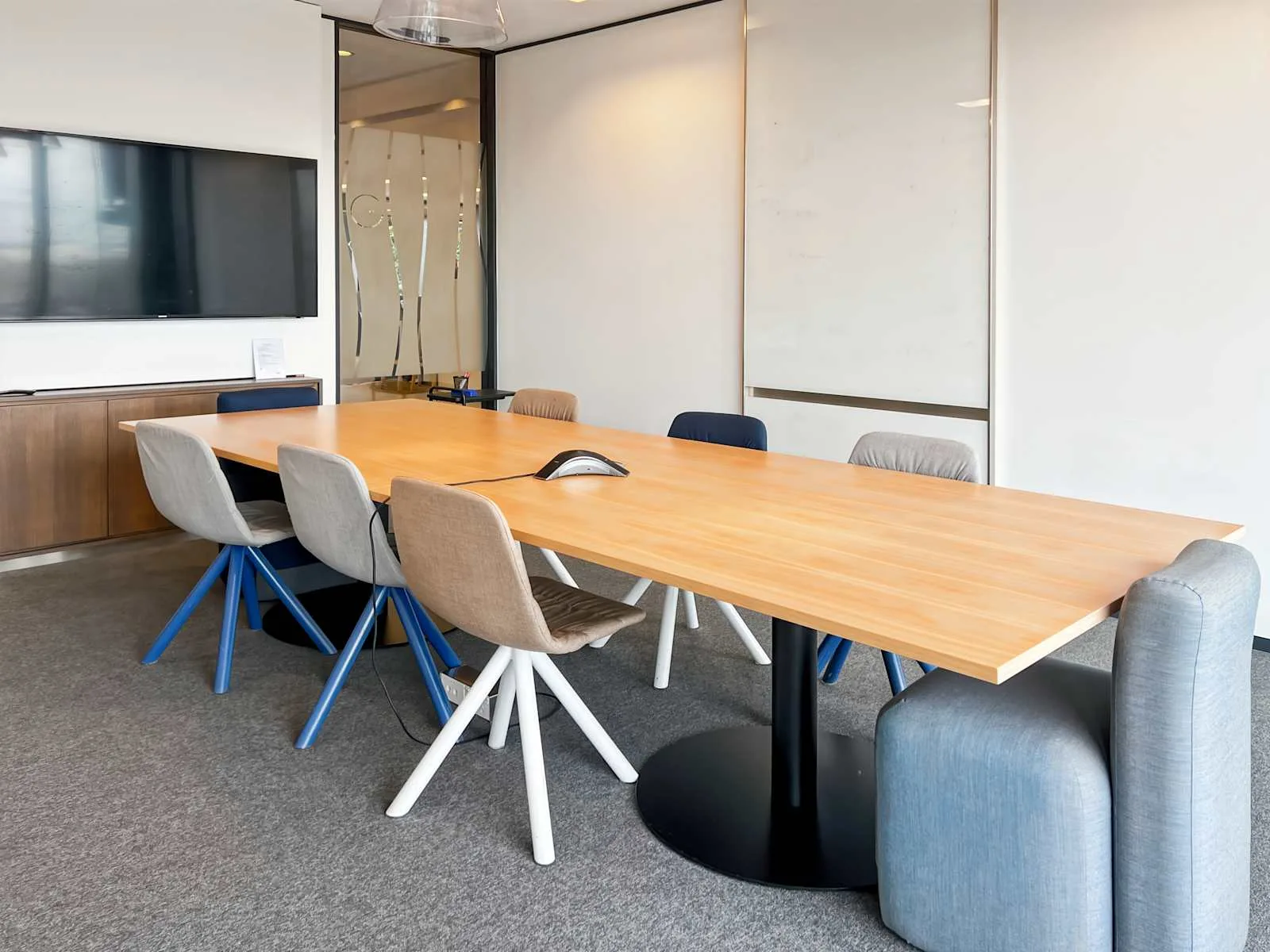 Regus AUCKLAND, Airport, Meeting room for 10 people, Auckland