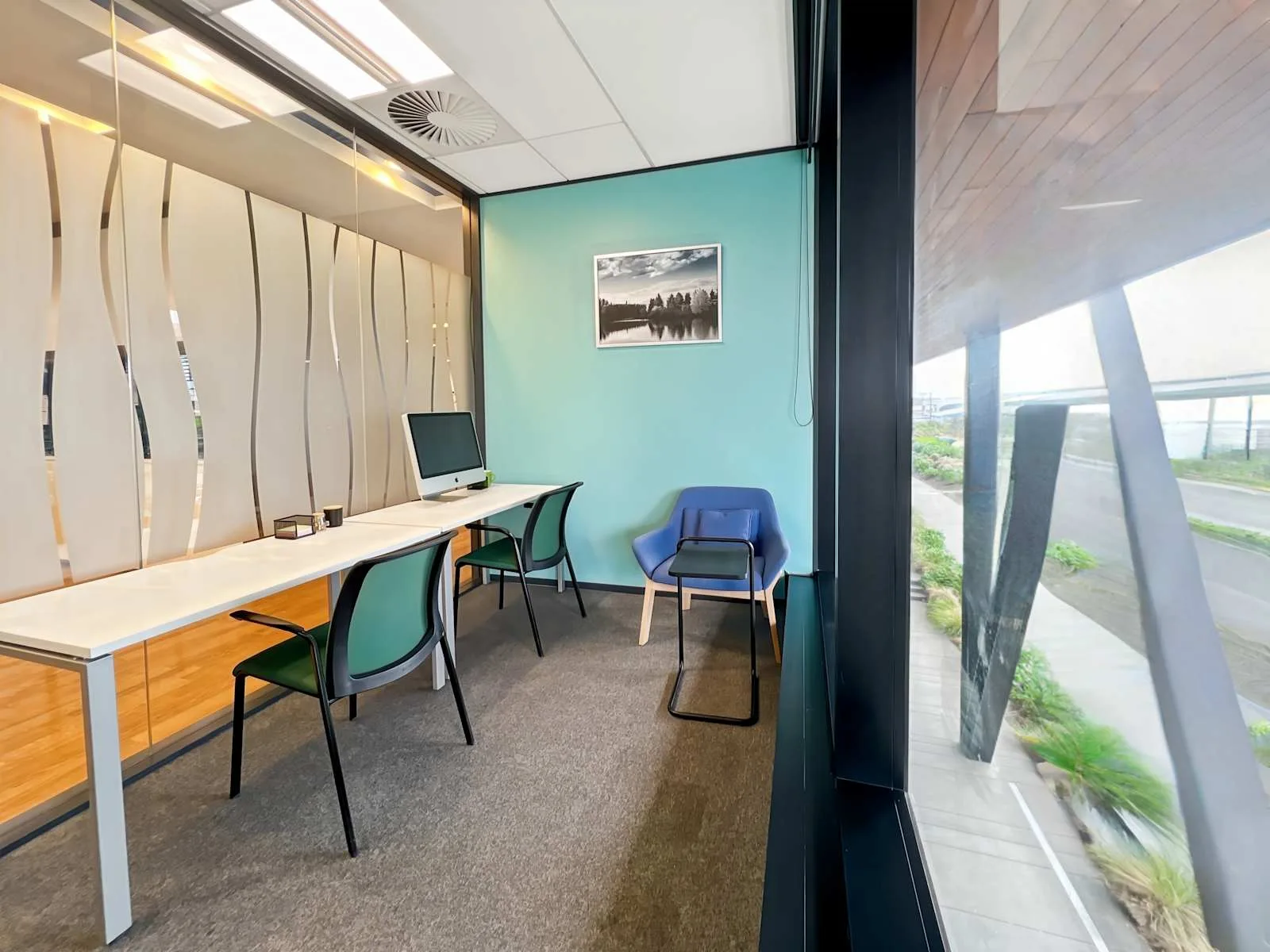 Regus AUCKLAND, Airport, Private office, 2 desks, Auckland