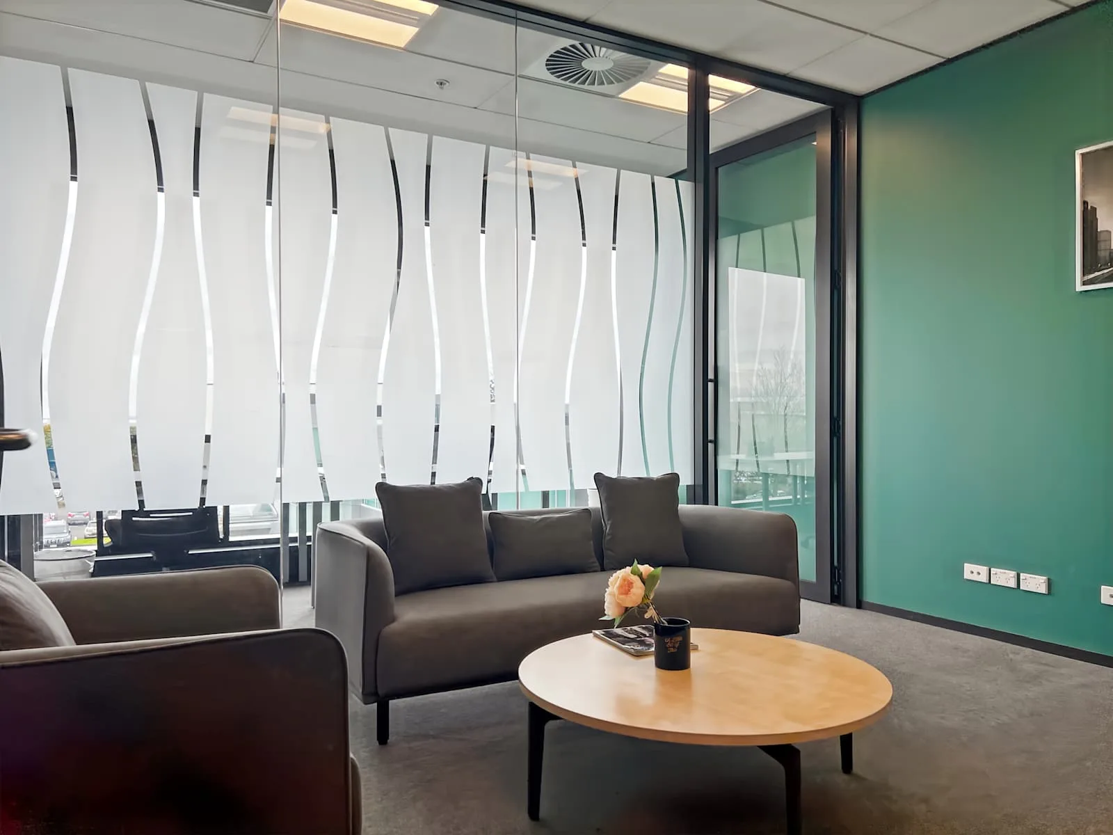 Regus AUCKLAND, Airport, Lounge, Auckland