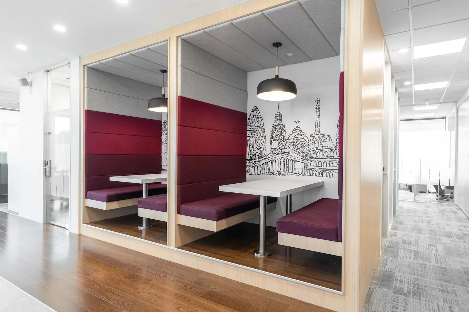 Regus AUCKLAND, Constellation Drive, Phone booth, Auckland