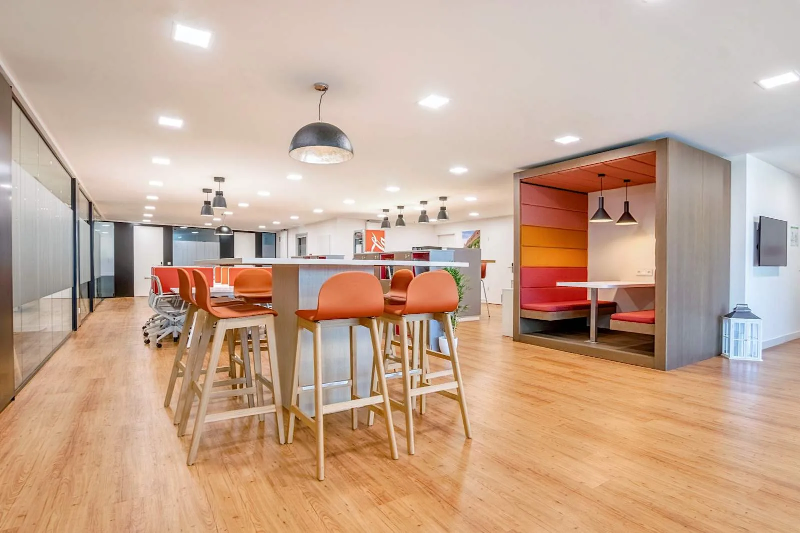 Regus AUGSBURG, Augsburg Hauptbahnhof, Coworking space, Augsburg
