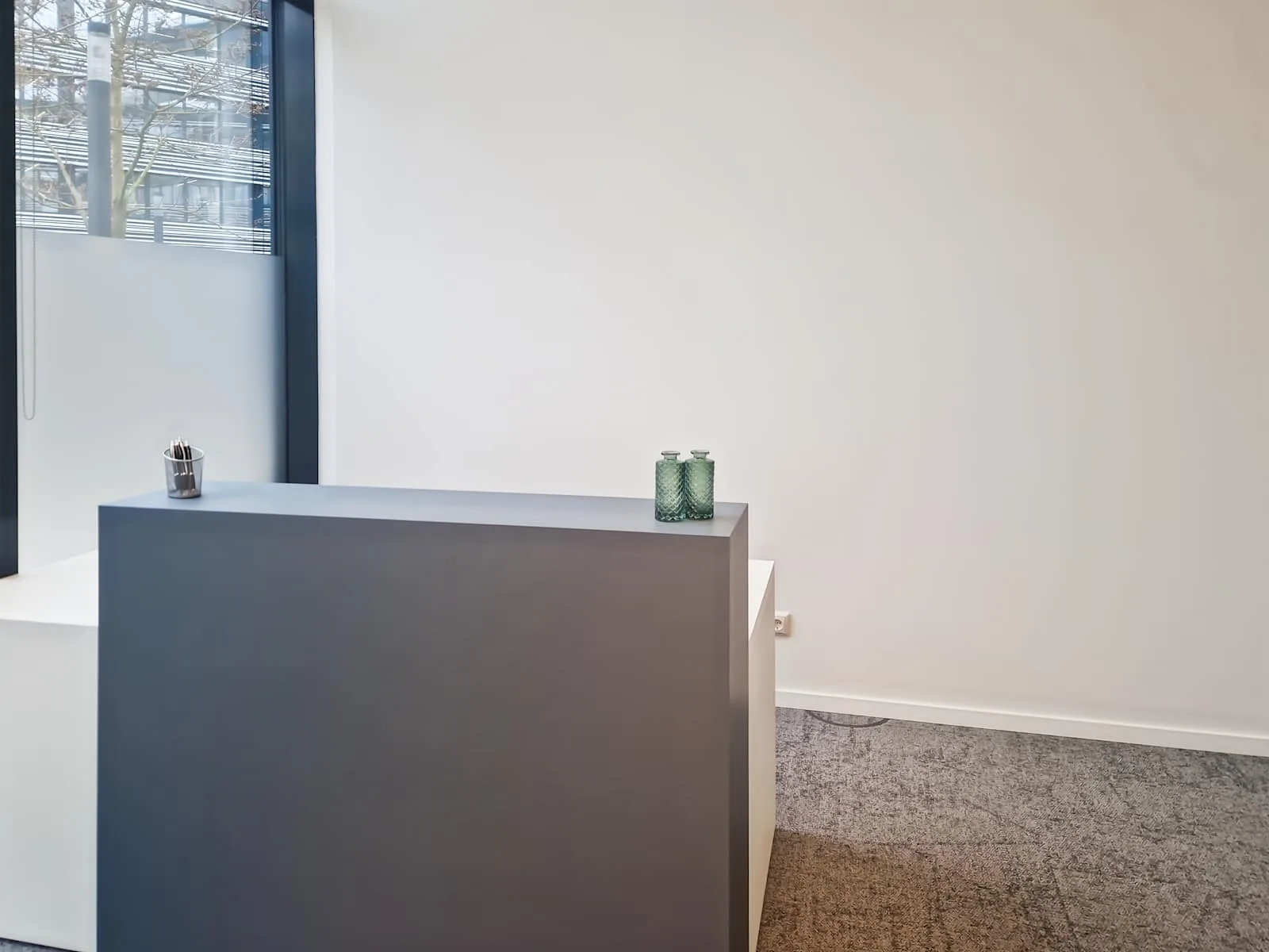 Regus AUGSBURG, Weitblick, Reception, Augsburg
