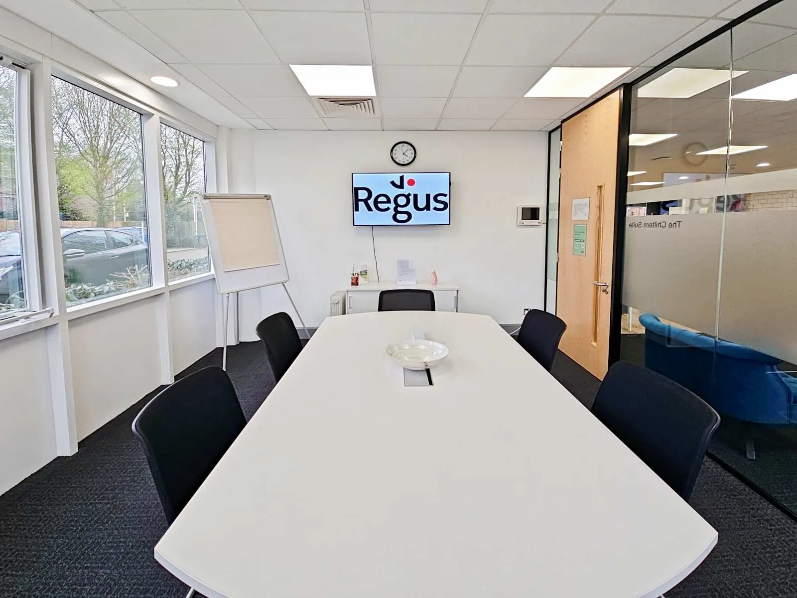 Regus AYLESBURY, The Gatehouse, Meeting room for 5 people, Aylesbury