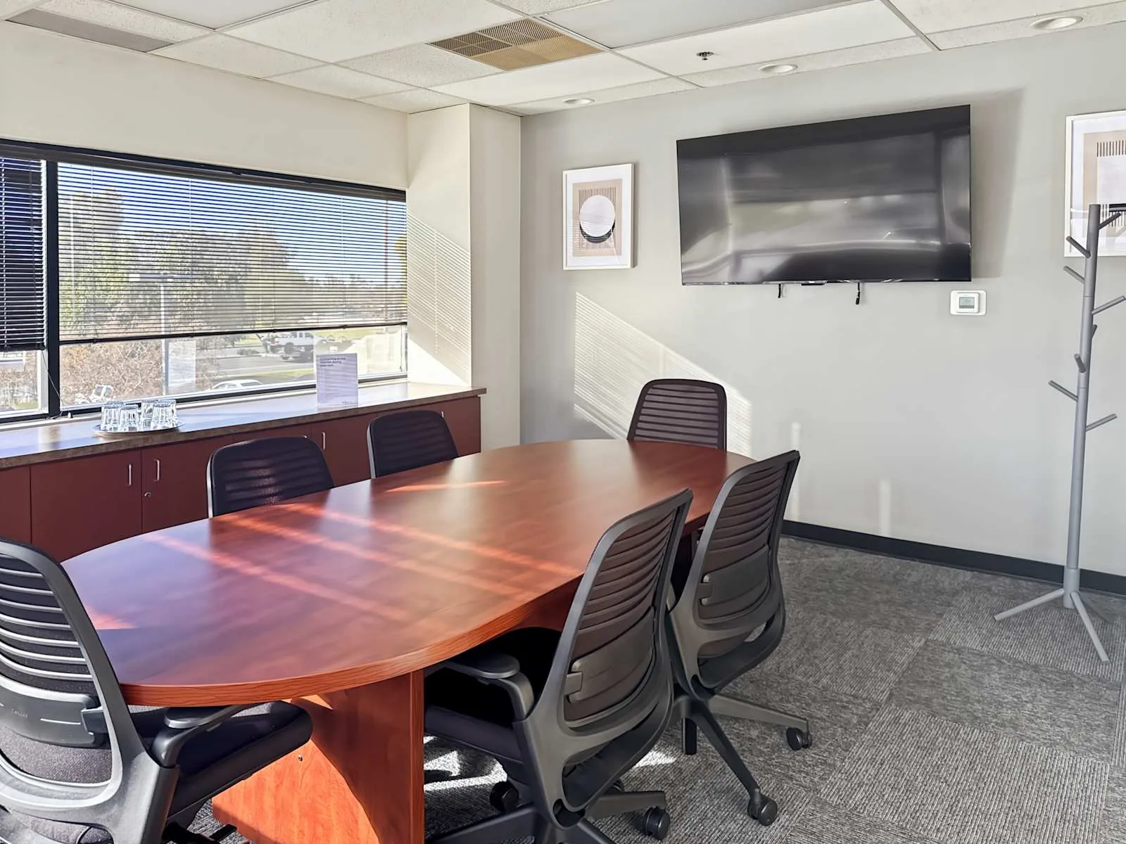 Regus AZ, Chandler - Alma School Rd, Meeting room for 6 people, Chandler, AZ