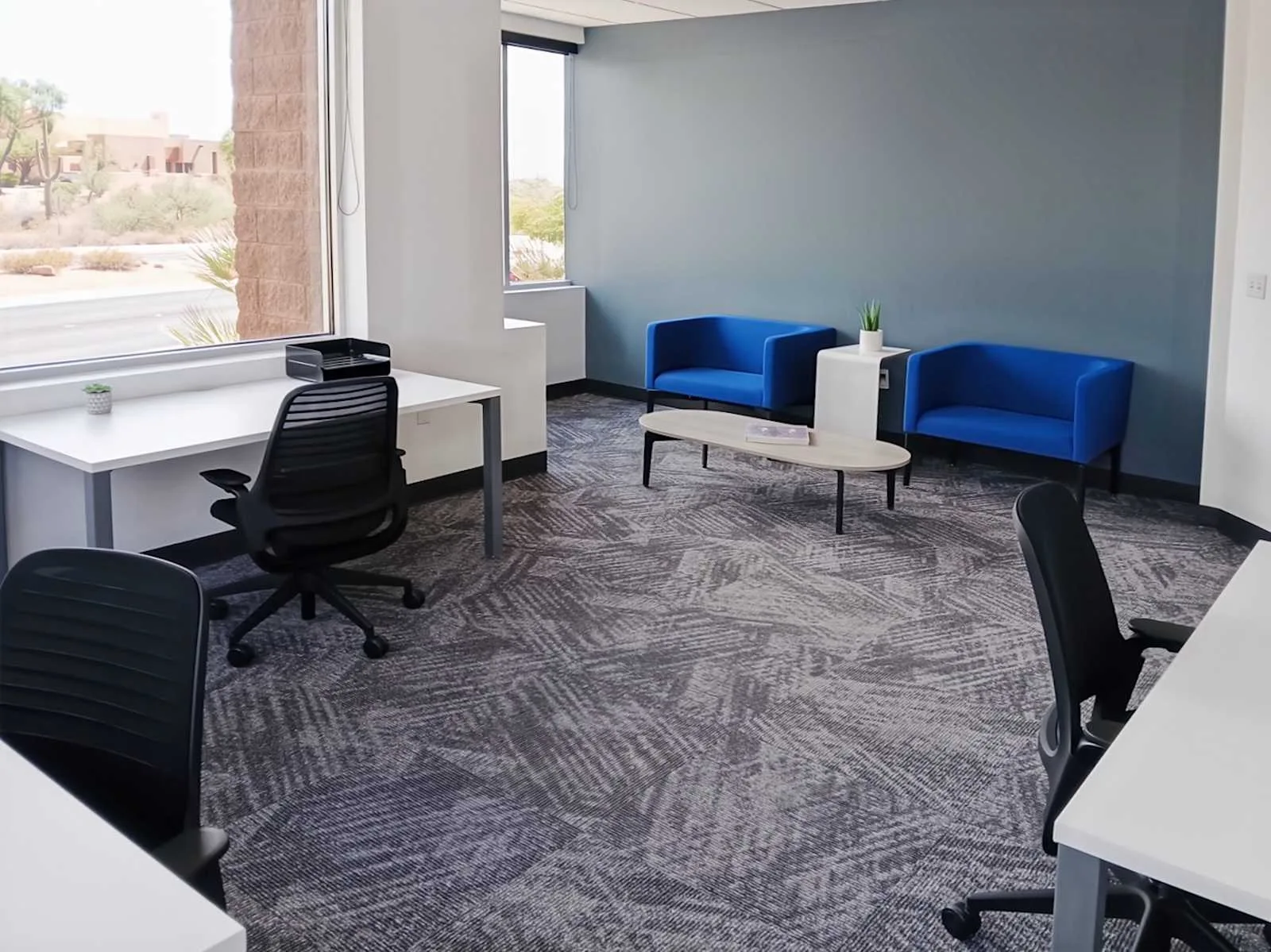 Regus AZ, Fountain Hills - 16930 E Palisades Blvd, Private office, 3 desks, Fountain Hills, AZ