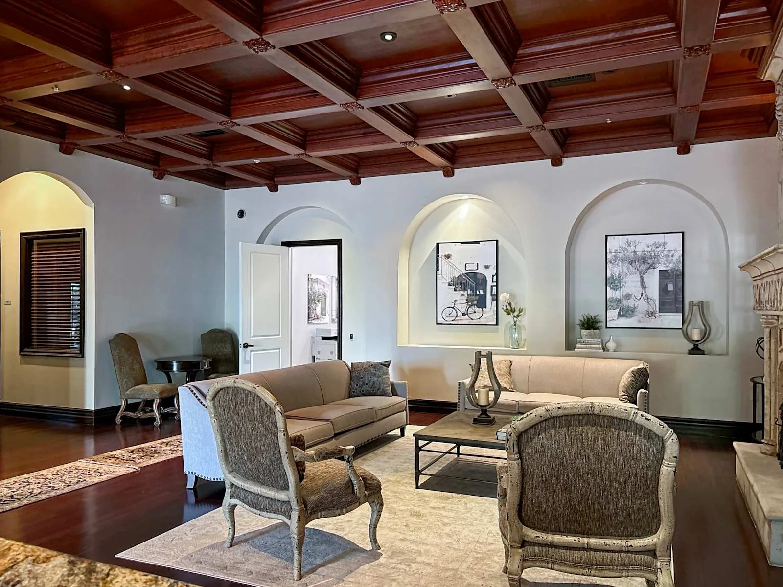Regus AZ, Gilbert - W Elliot Rd, Lounge, Gilbert, AZ