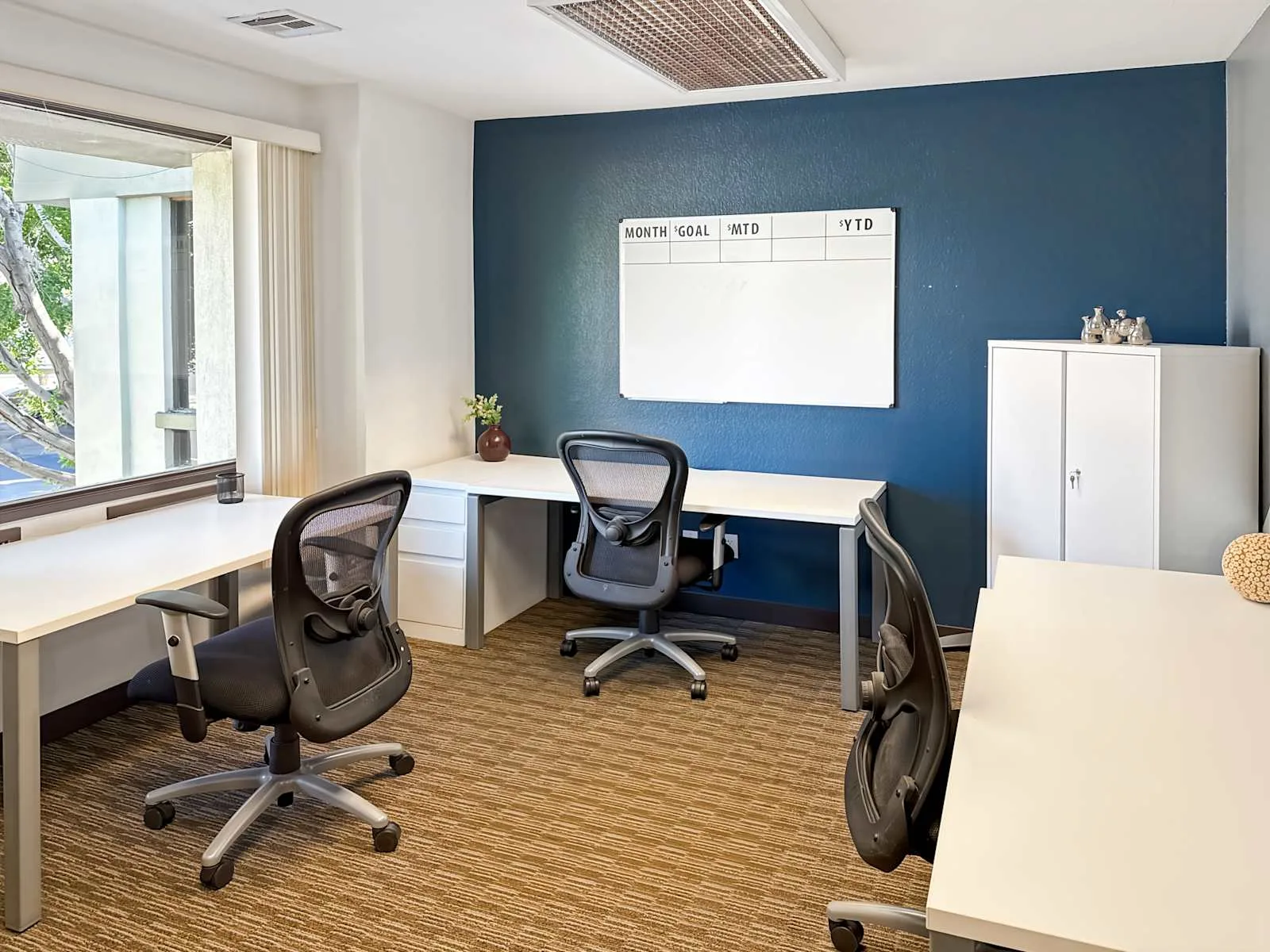 Regus AZ, Mesa - Dobson, Private office, 3 desks, Mesa, AZ