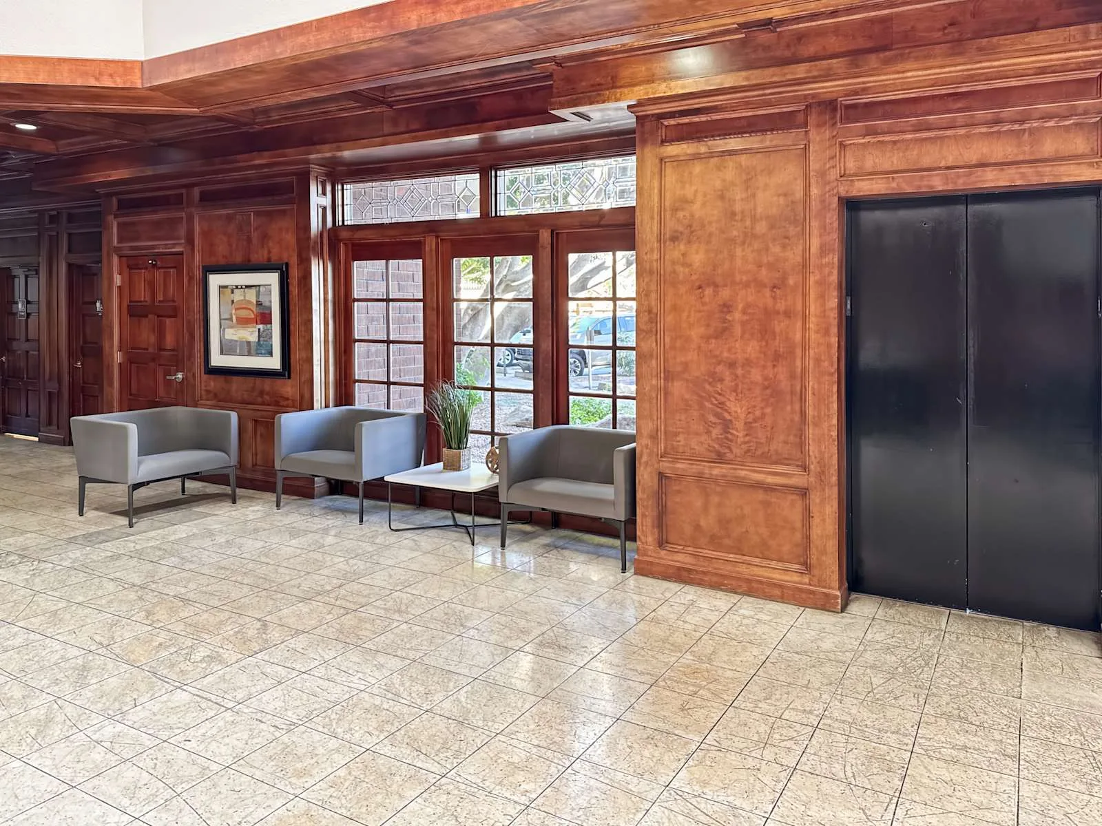 Regus AZ, Mesa - Dobson, Reception, Mesa, AZ