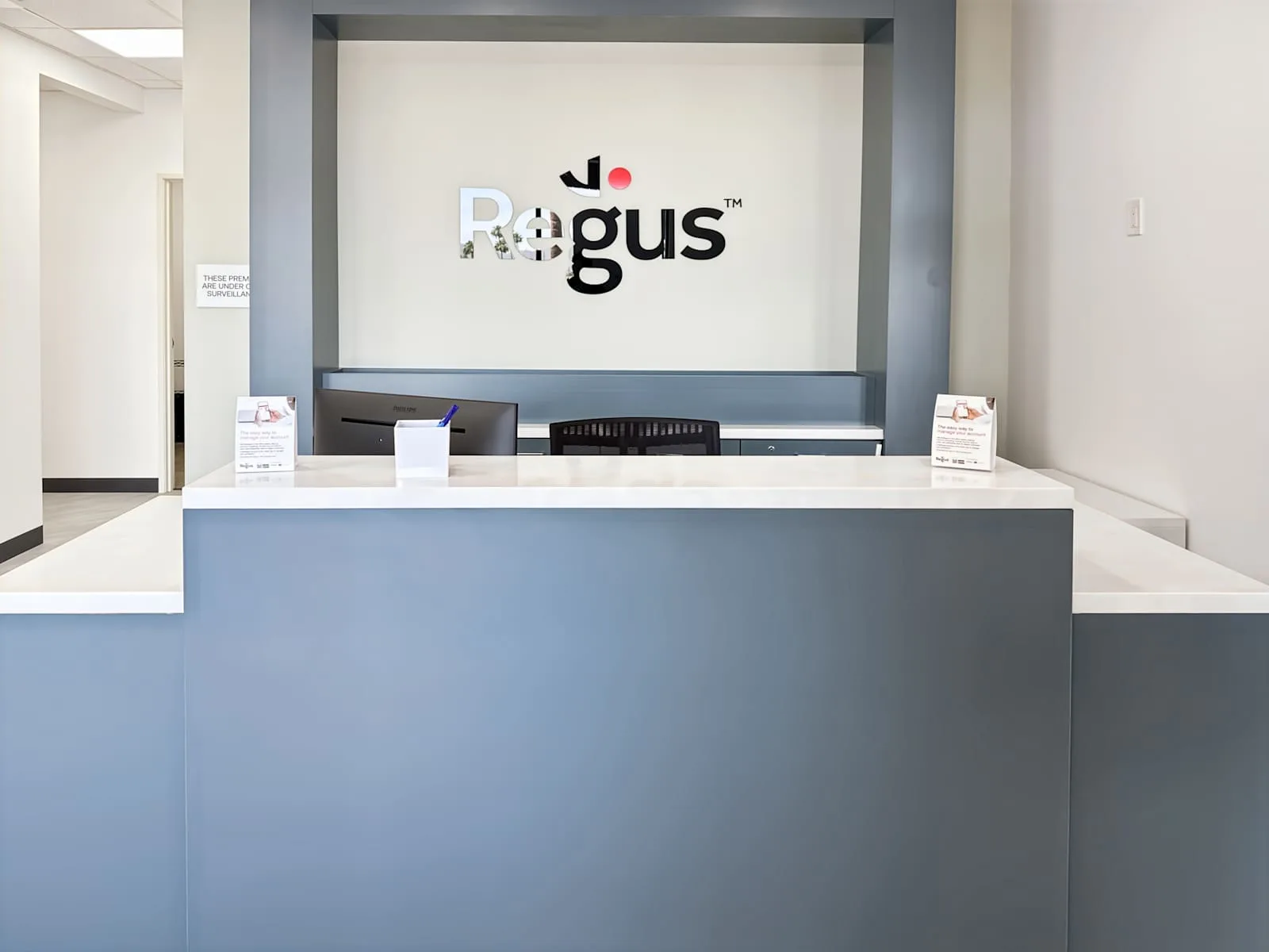 Regus AZ, Mesa - Higley Rd, Reception, Mesa, AZ