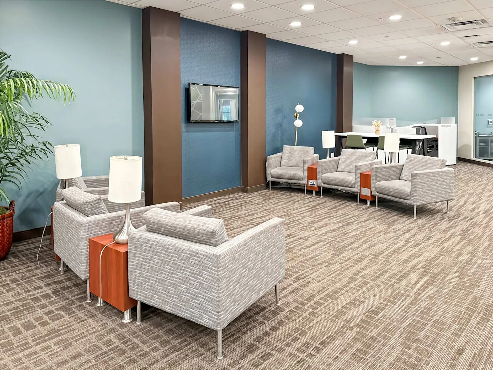 Regus AZ, Mesa - Stapley Corporate Center, Lounge, Mesa, AZ