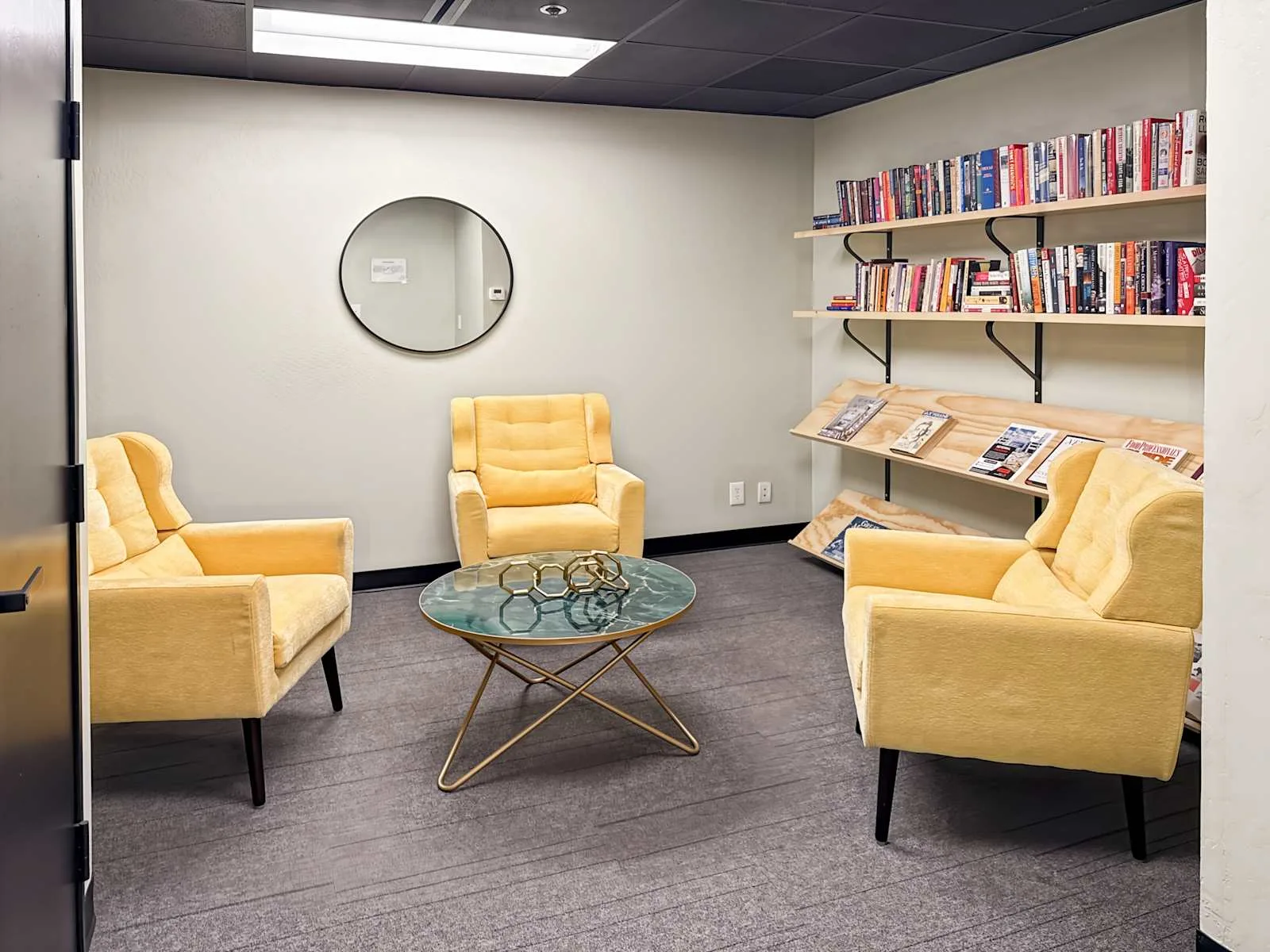 Regus AZ, Mesa- W Brown Rd, Lounge, Mesa, AZ