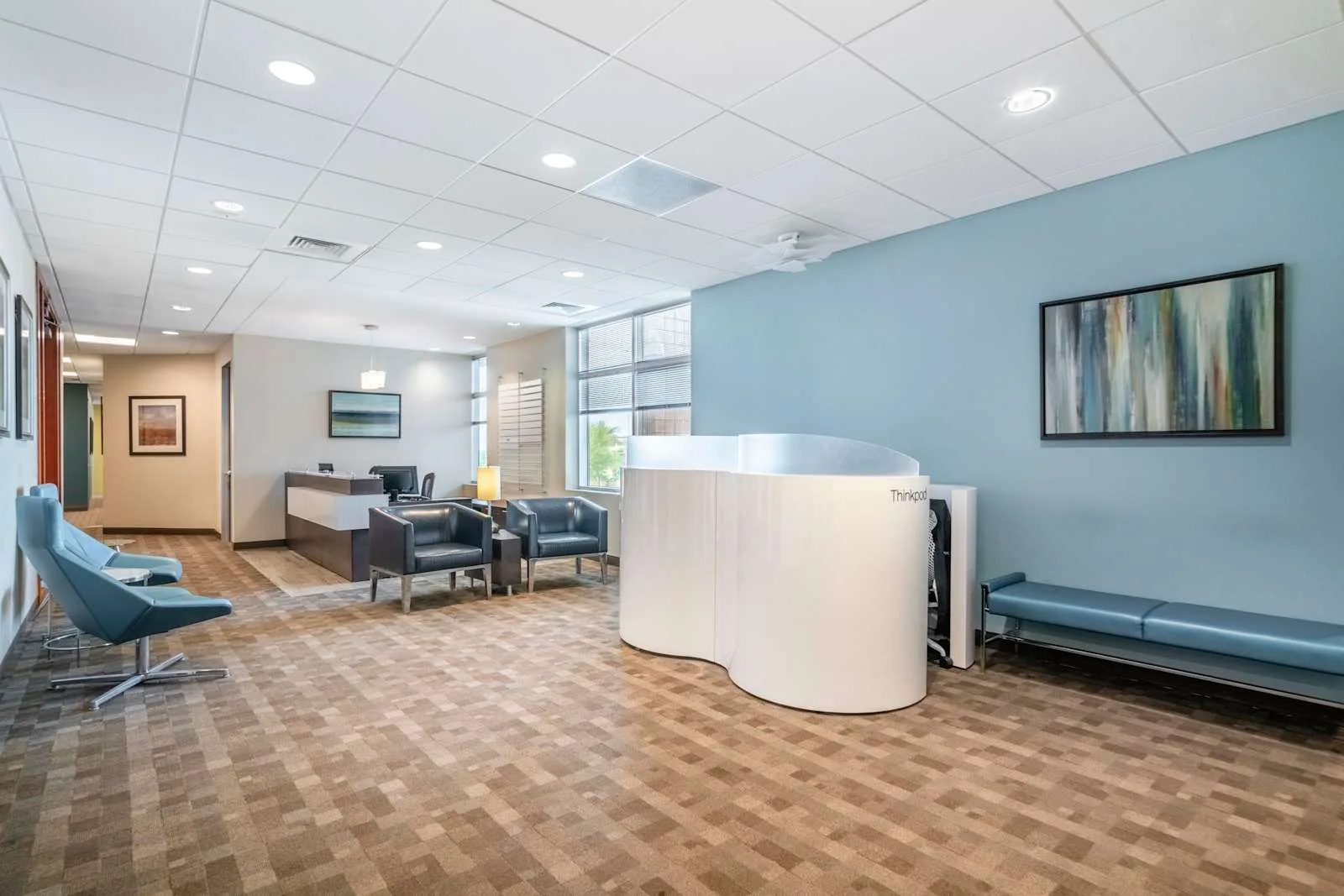 Regus AZ, Peoria - Peoria Center at Arrowhead, Reception, Sun City, AZ