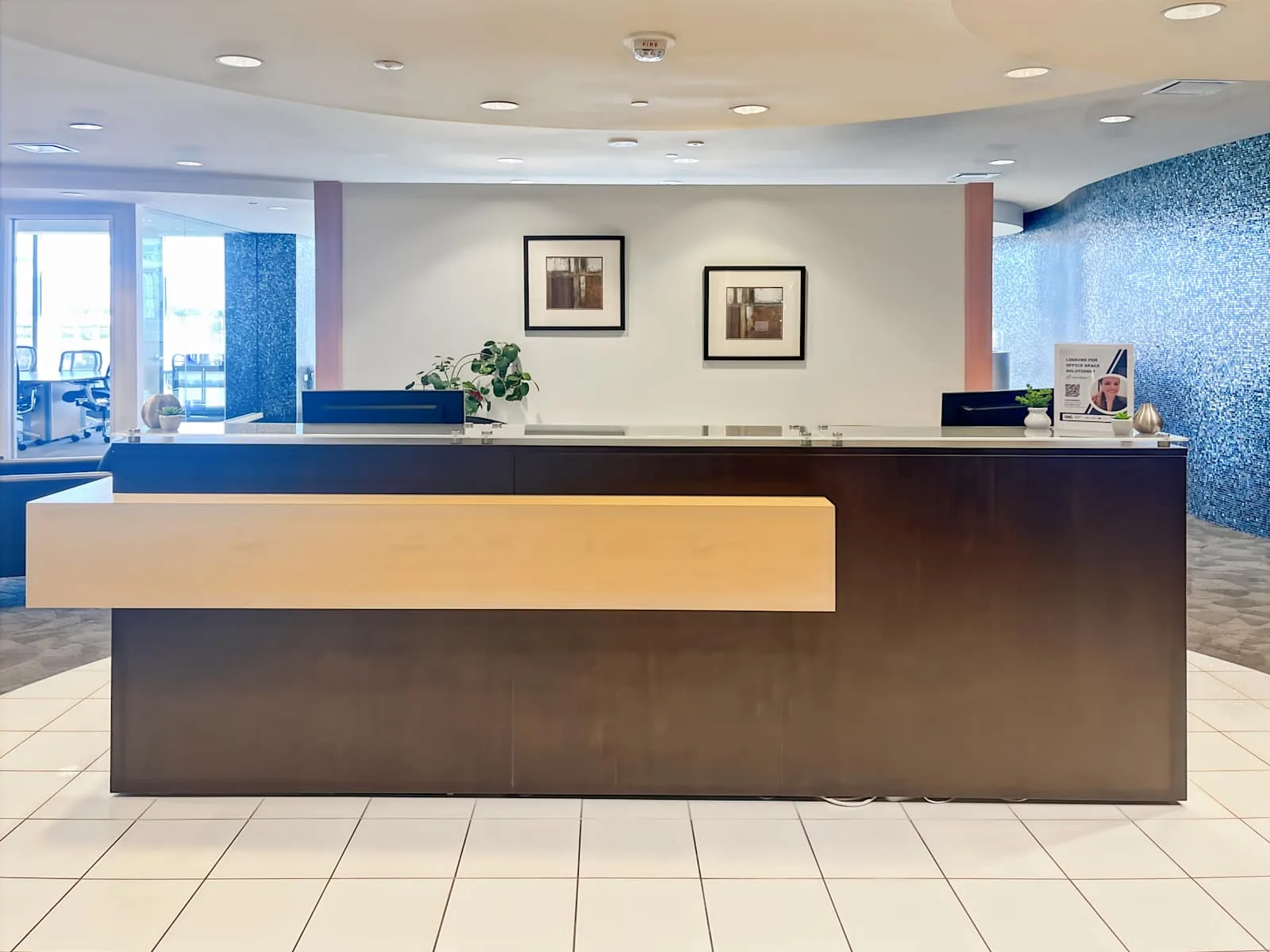 Regus AZ, Phoenix - 24th and Camelback, Reception, Phoenix, AZ