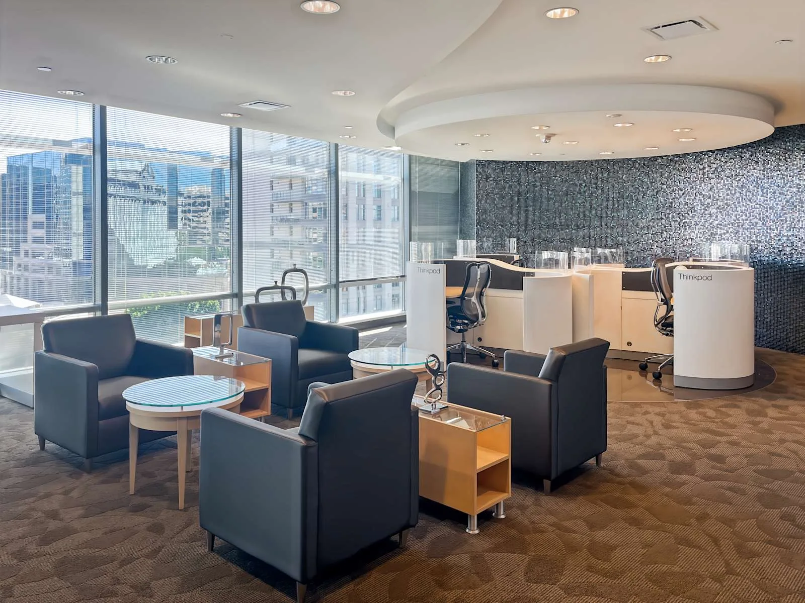 Regus AZ, Phoenix - 24th and Camelback, Reception, Phoenix, AZ