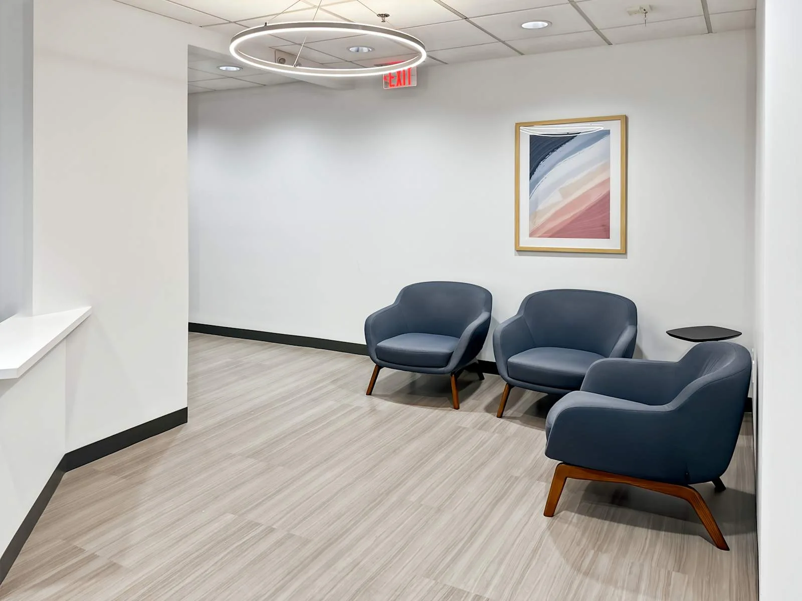 Regus AZ, Phoenix - Clarendon, Reception, Phoenix, AZ
