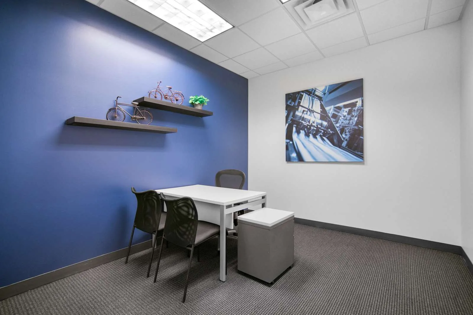 Regus AZ, Phoenix - Desert Ridge Corporate, Meeting room for 4 people, Peoria, AZ