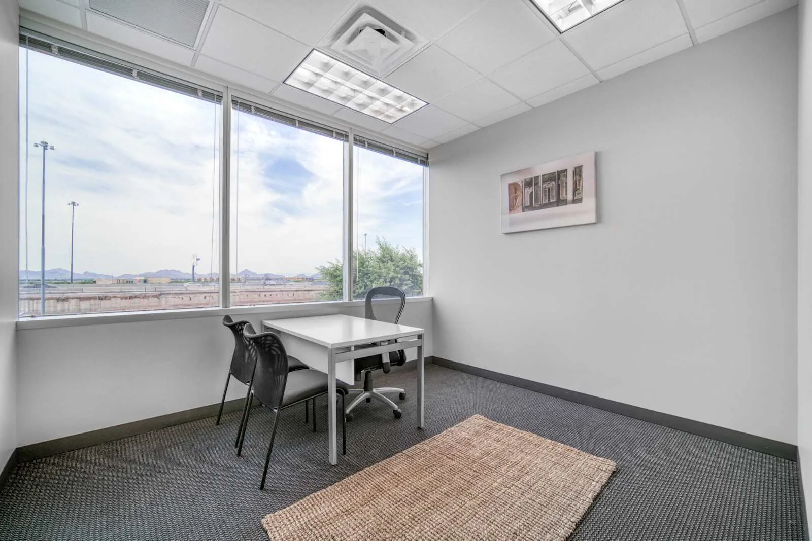 Regus AZ, Phoenix - Desert Ridge Corporate, Private office, 1 desk, Peoria, AZ