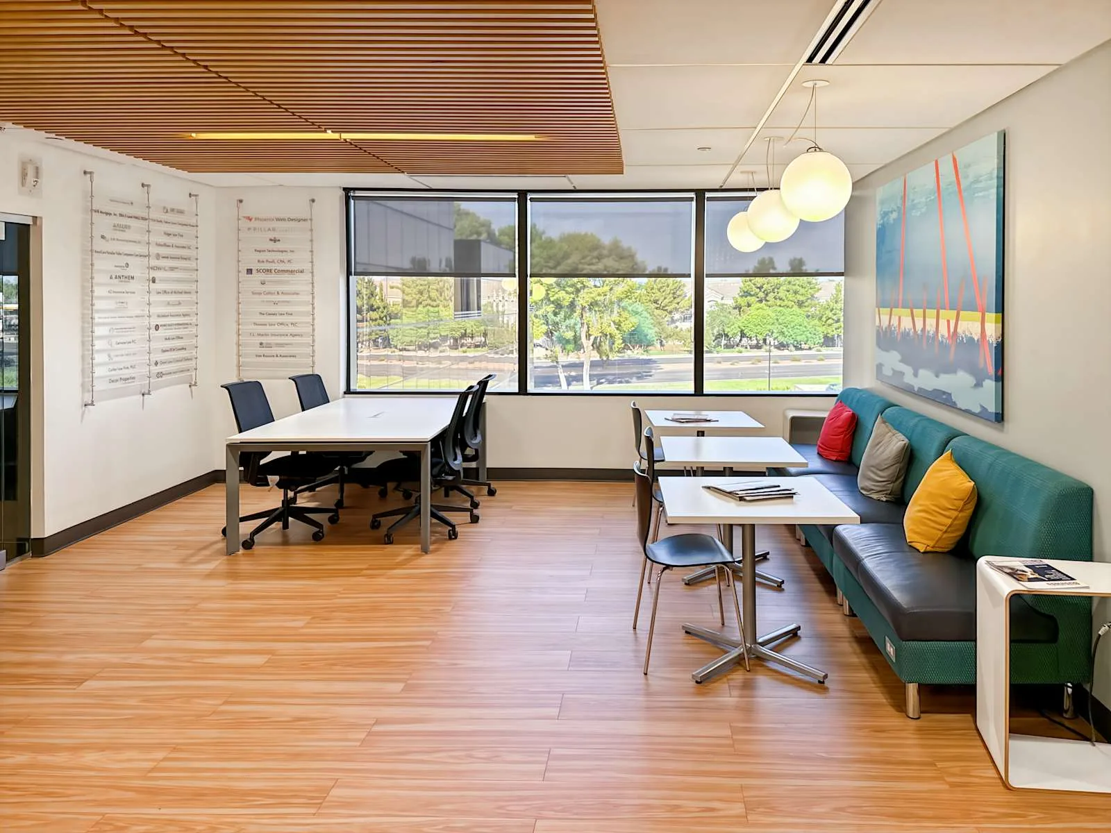 Regus AZ, Phoenix - Paradise Valley, Coworking space, Scottsdale, AZ