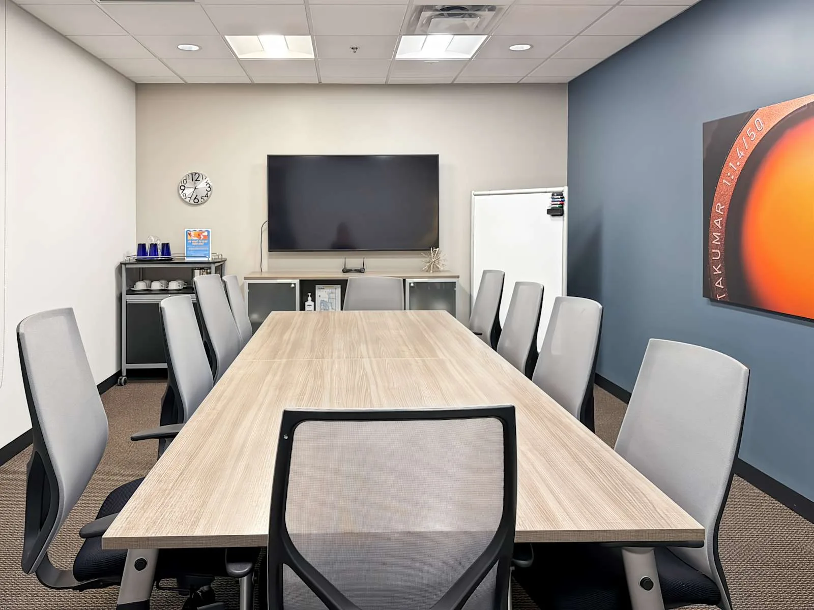 Regus AZ, Phoenix - The Peak, Meeting room for 10 people, Phoenix, AZ
