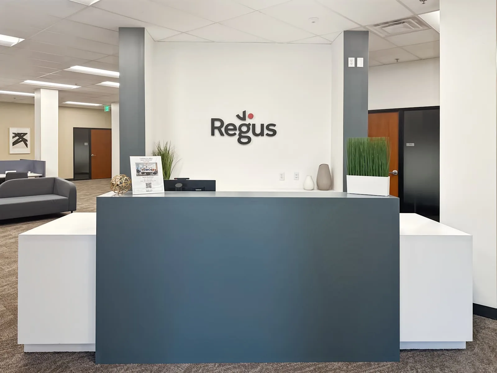 Regus AZ, Phoenix - Pinnacle Peak, Reception, Peoria, AZ