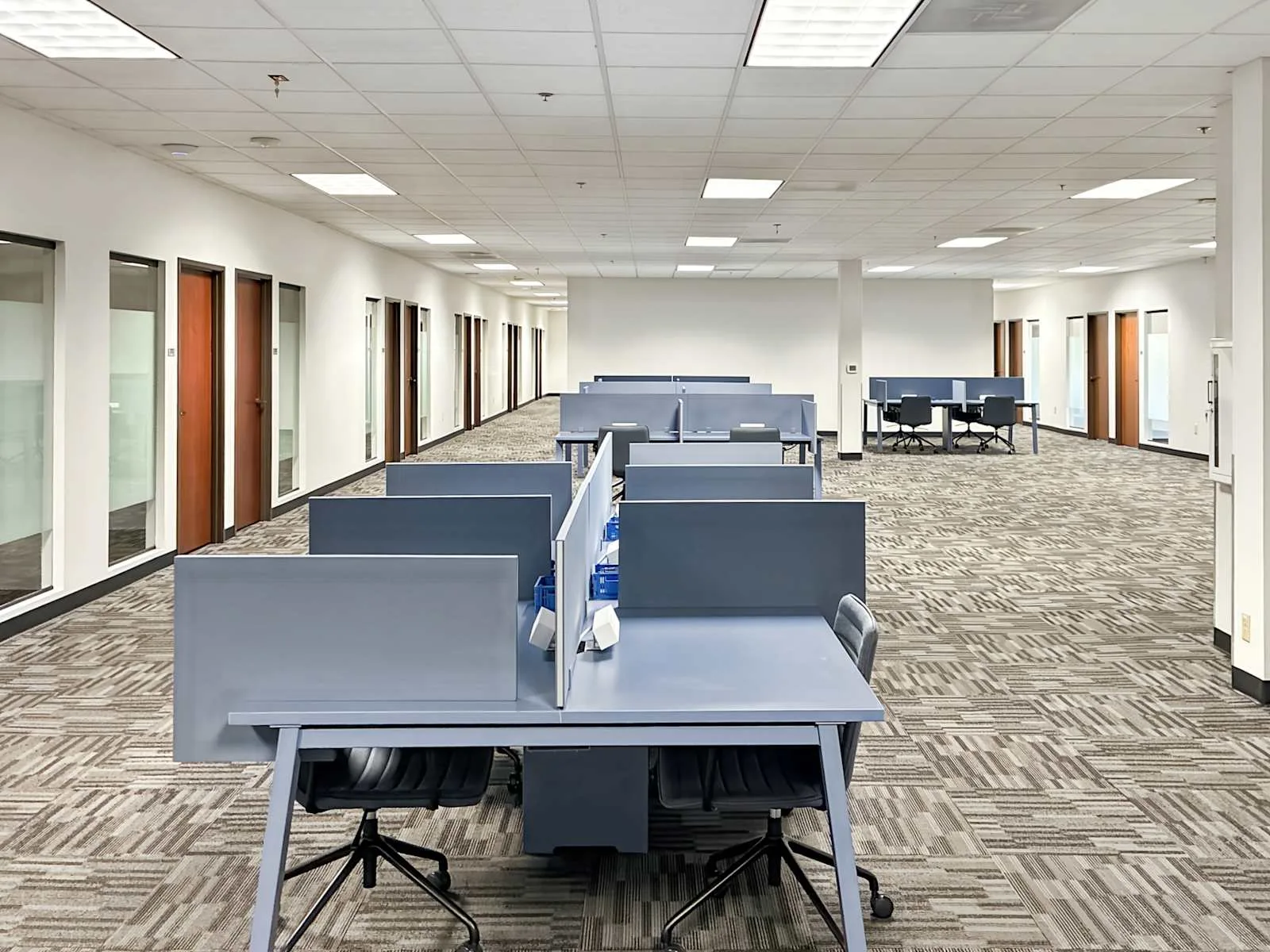 Regus AZ, Phoenix - E Thomas Rd, Open-plan office, Phoenix, AZ