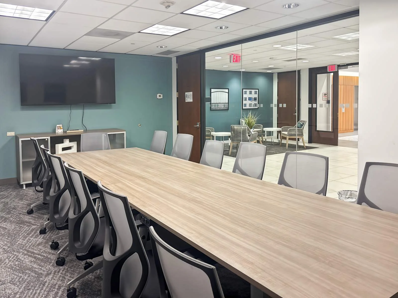 Regus AZ, Scottsdale - Fashion Square, Meeting room for 12 people, Scottsdale, AZ