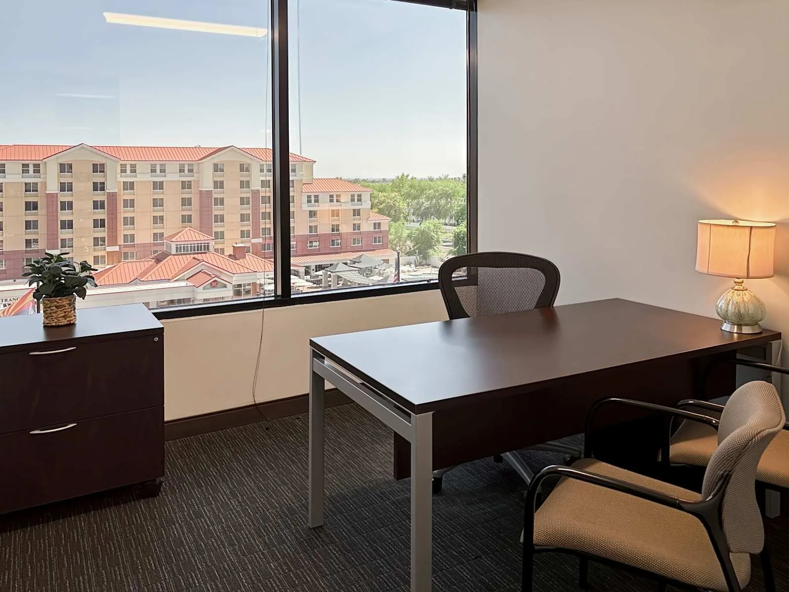 Regus AZ, Scottsdale - Scottsdale Financial Center III, Private office, 1 desk, Scottsdale, AZ