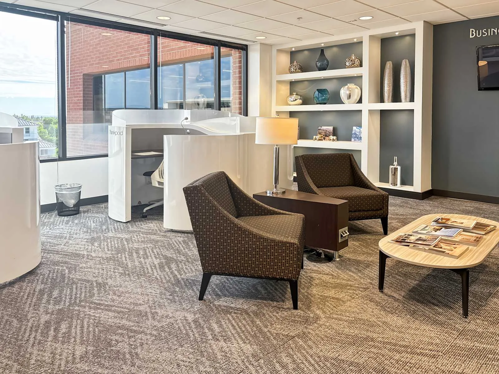 Regus AZ, Scottsdale - Scottsdale Financial Center III, Lounge, Scottsdale, AZ